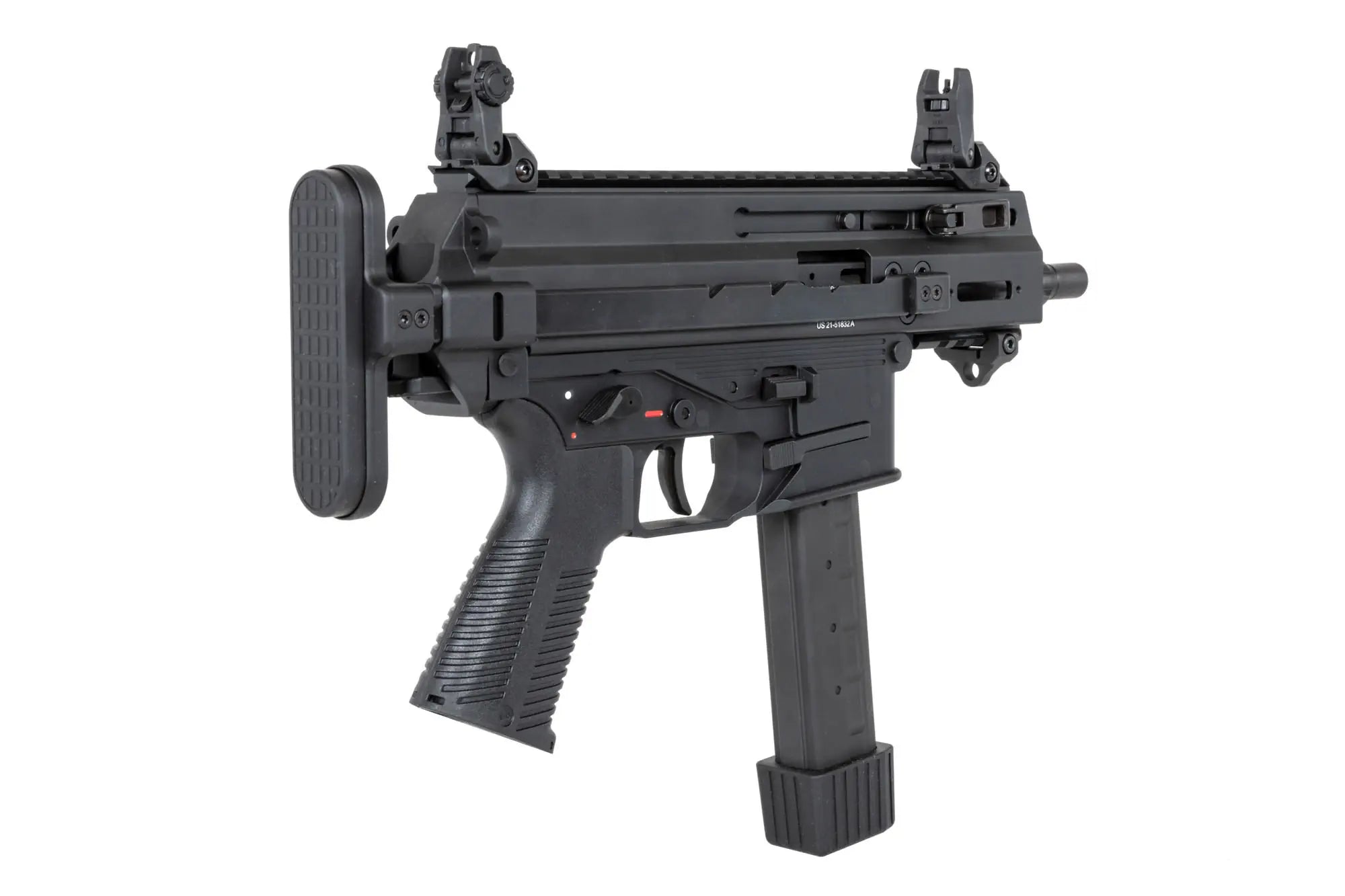 B&T Air x Archwick APC9K PRO GBB airsoft submachine gun-9