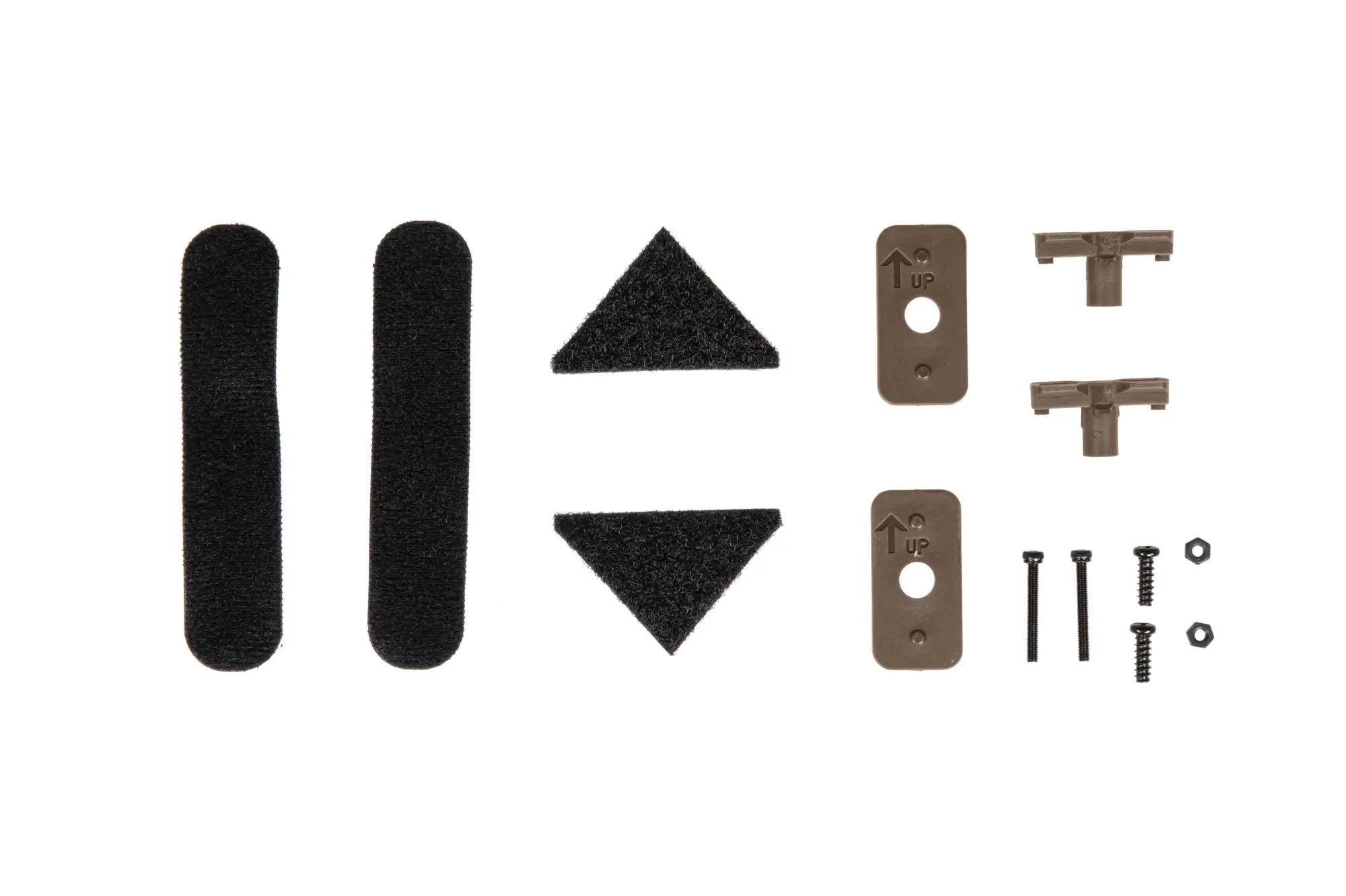 Tactical Gen. 5 Wosport HD-20 Tan headphones-3