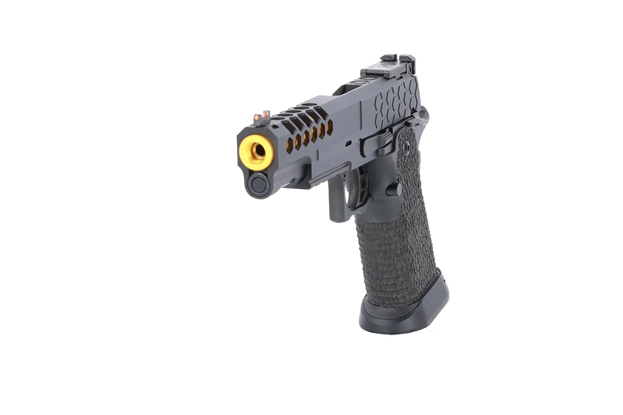 Specna Arms SA-VGP15 VAPOR™ Black and Gold airsoft Pistol-11