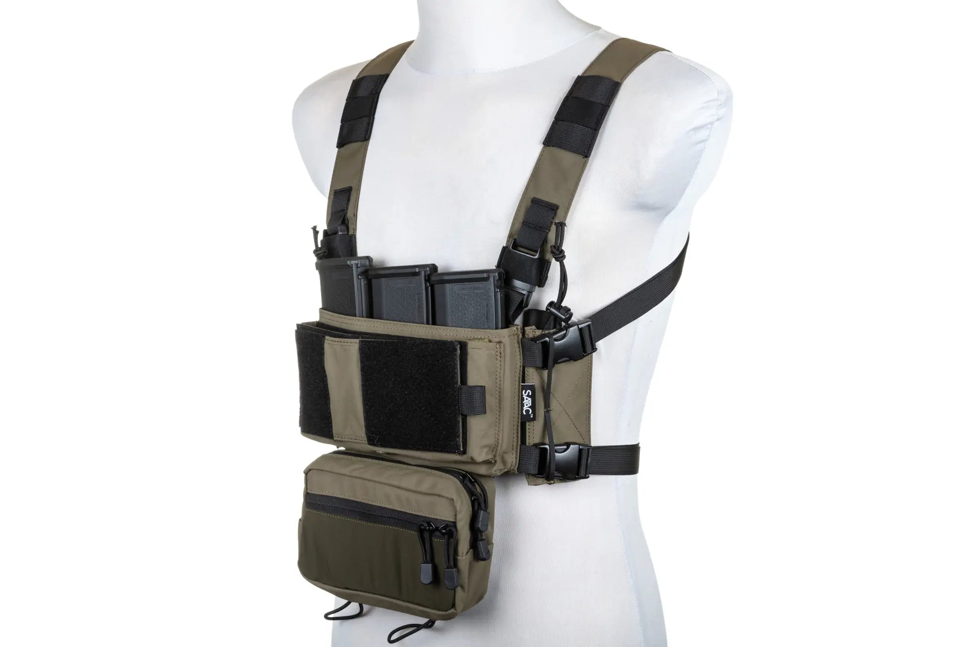 Chest Rig Adaptive V2 Ranger Green
