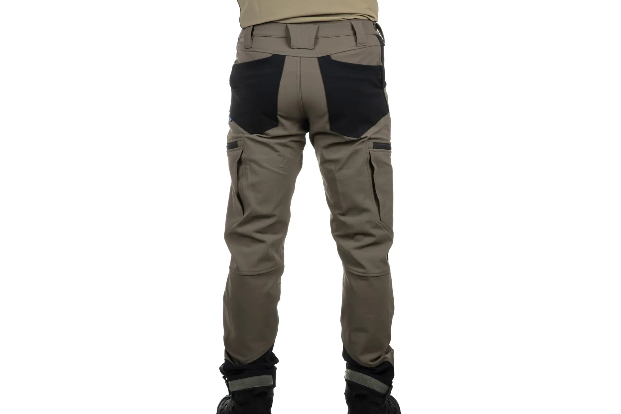 Emerson Gear Blue Label 'Pelican' Softshell Trousers Ranger Green-5