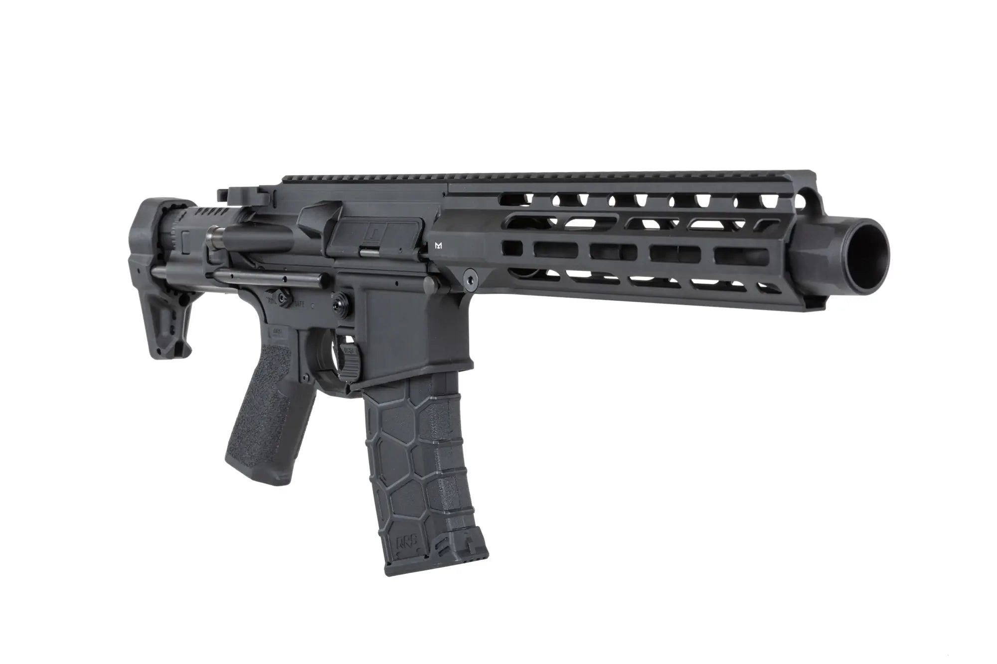 airsoft Vega Force Company Avalon Calibur II CQC Gate Aster SX Carbine Black-6