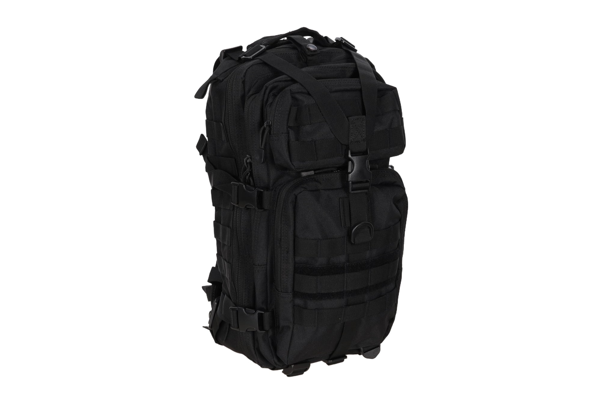 GFC Tactical Assault Pack 23L Backpack Black-5