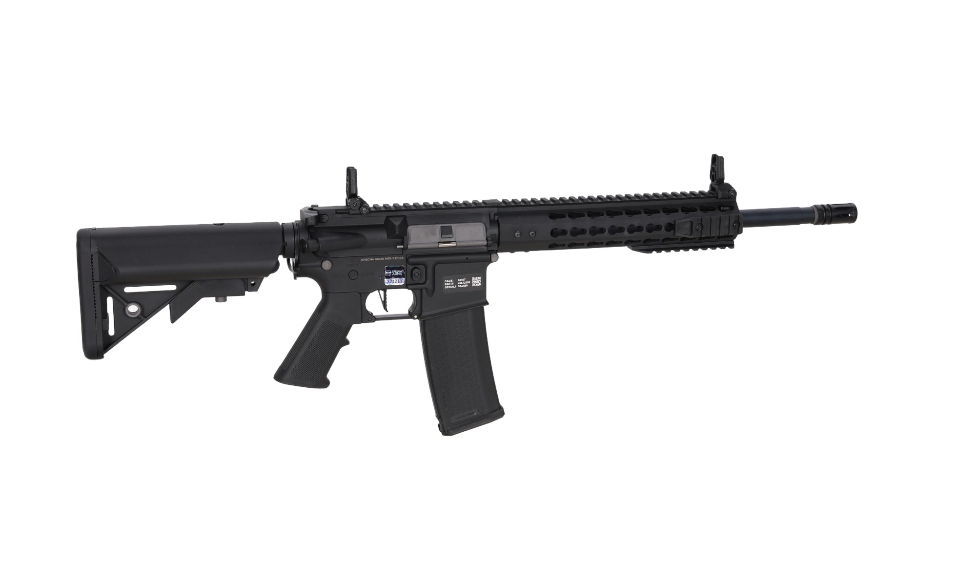 SA-F02 FLEX Gen.2 HAL ETU Airsoft rifle