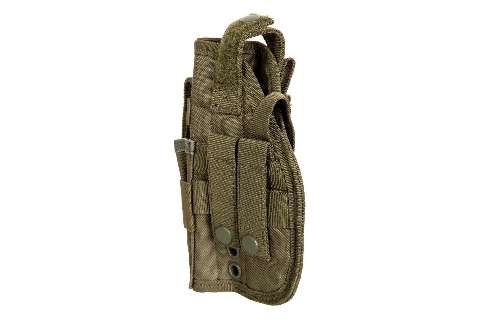 Universal Holster with Magazine Pouch - wz. 93-4