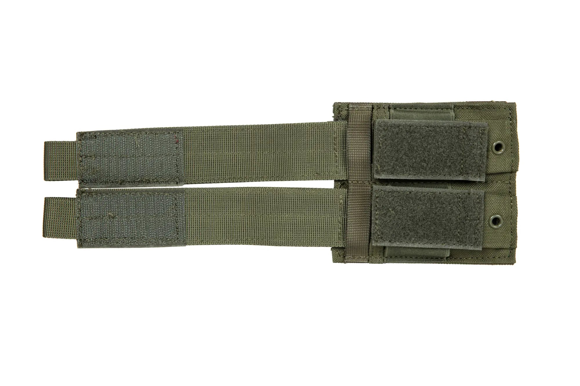 Double Pistol Pouch - Olive-3