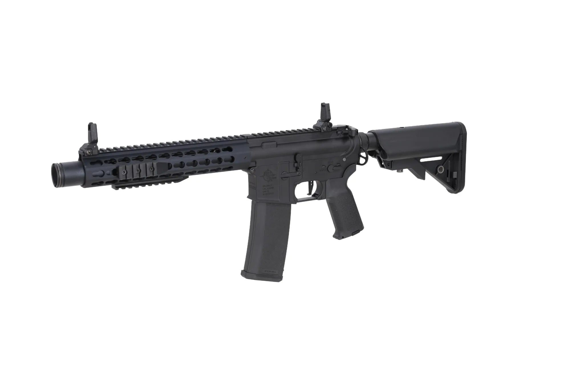 RRA SA-P07 PRIME Aster II ETU BLDC airsoft rifle