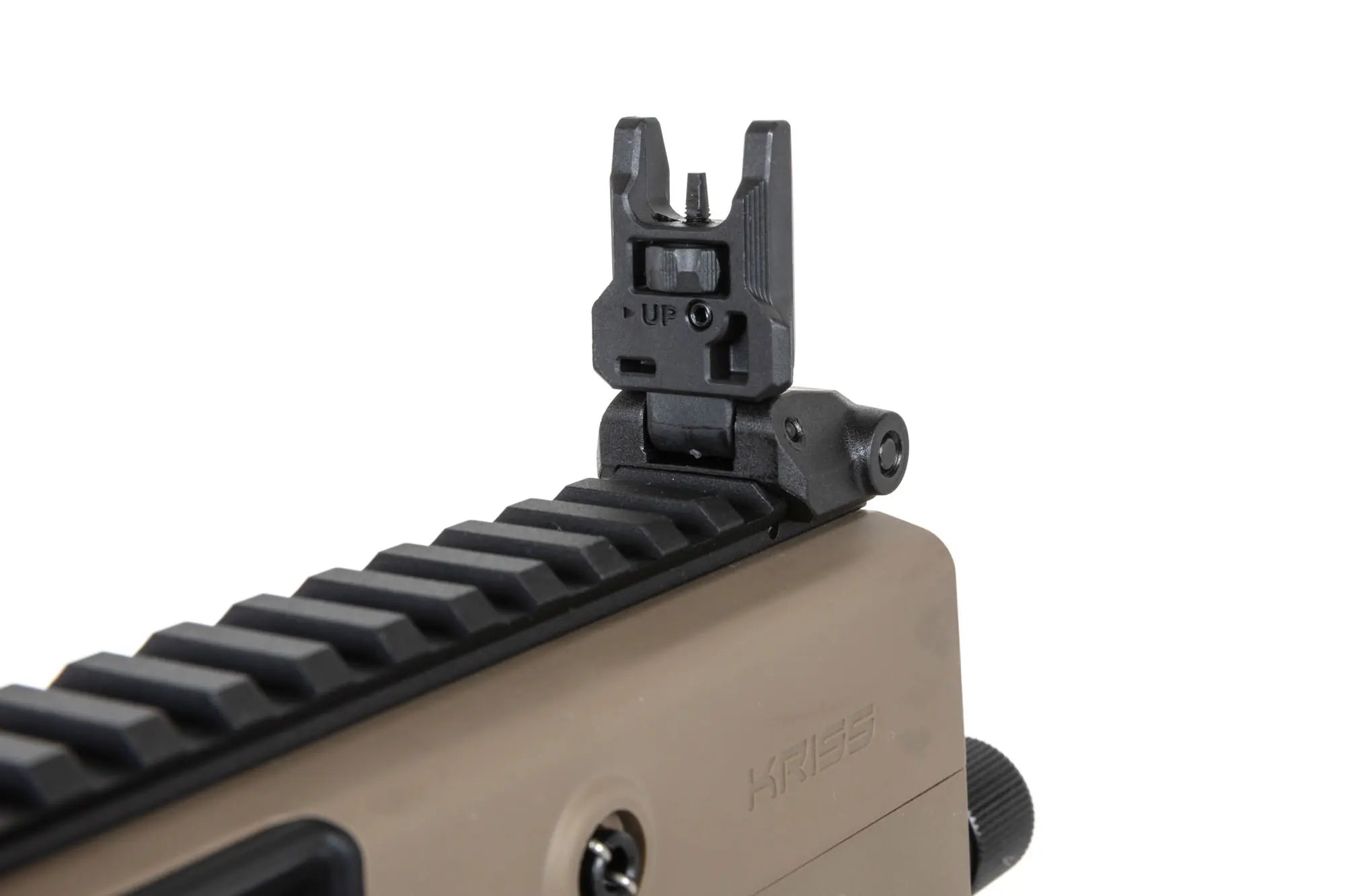 Krytac Kriss Vector GBB FDE airsoft submachine gun-7