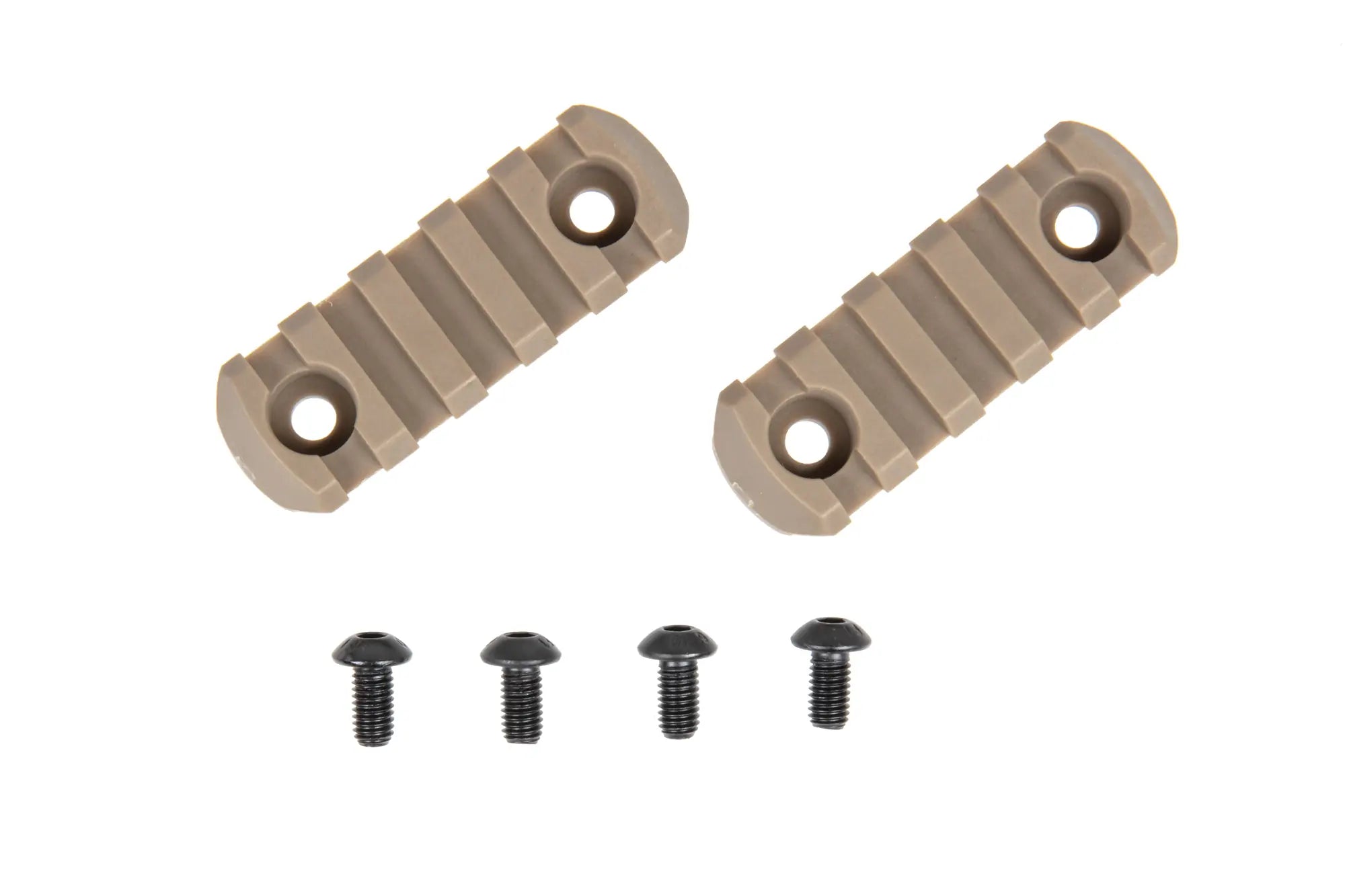 5-slot FMA rail for helmet TB1421 FDE-1