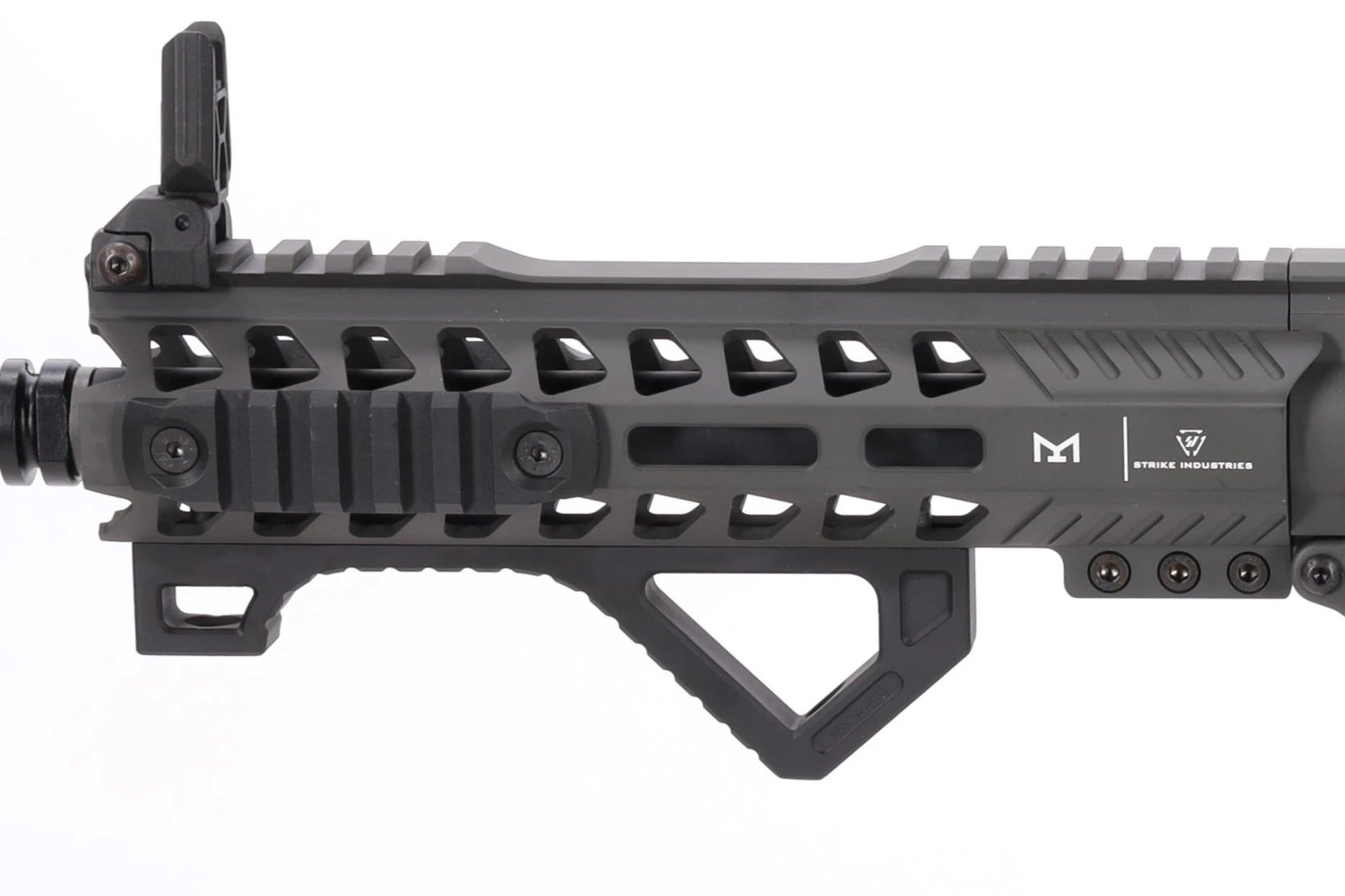 M4 Airsoft RRA SA-E17 EDGE HAL 2 V2 Grey
