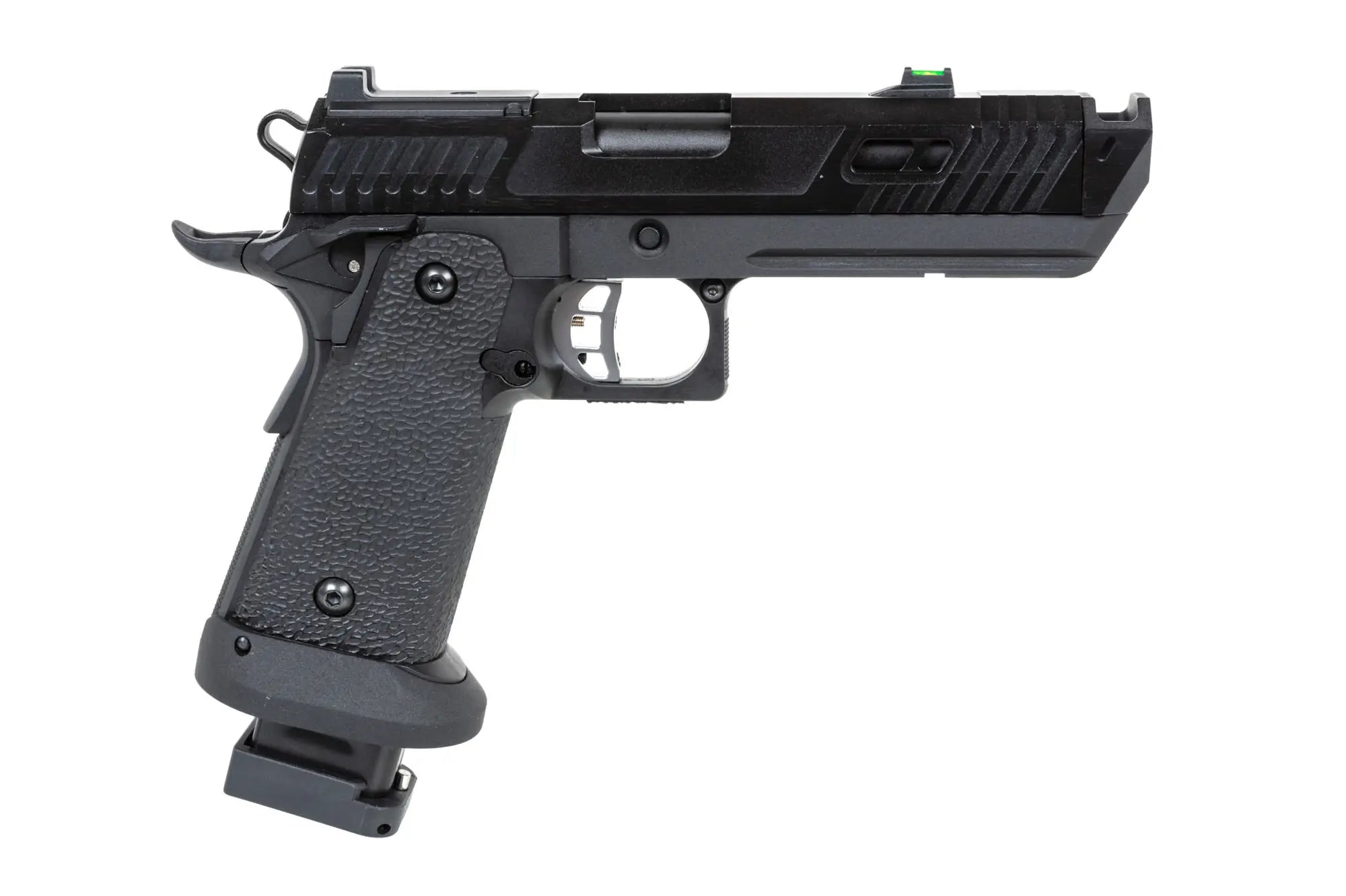 Dark Viper DUAL POWER CO2 pistol with case