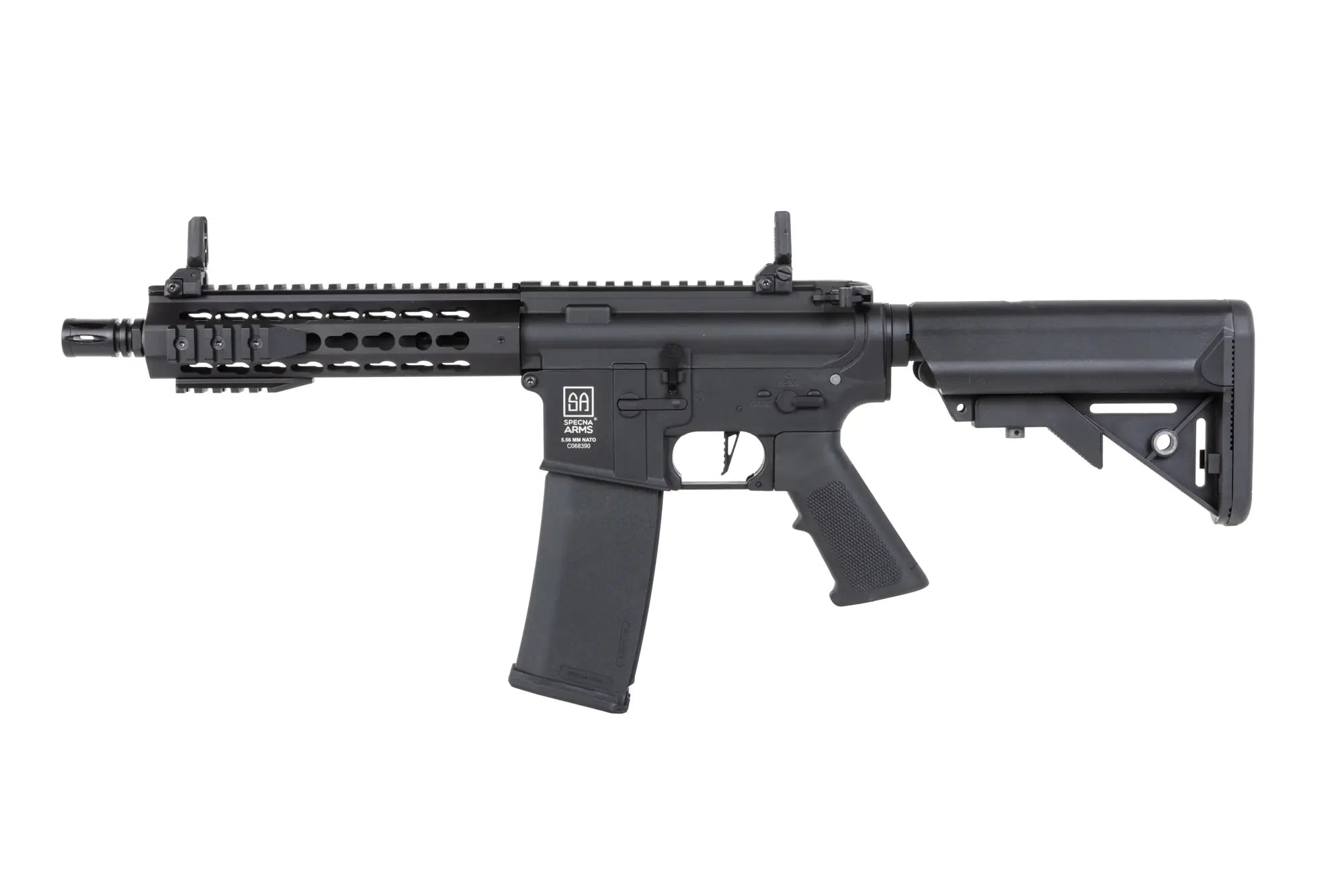 SA-C08 CORE HAL ETU Single Fire Only airsoft rifle