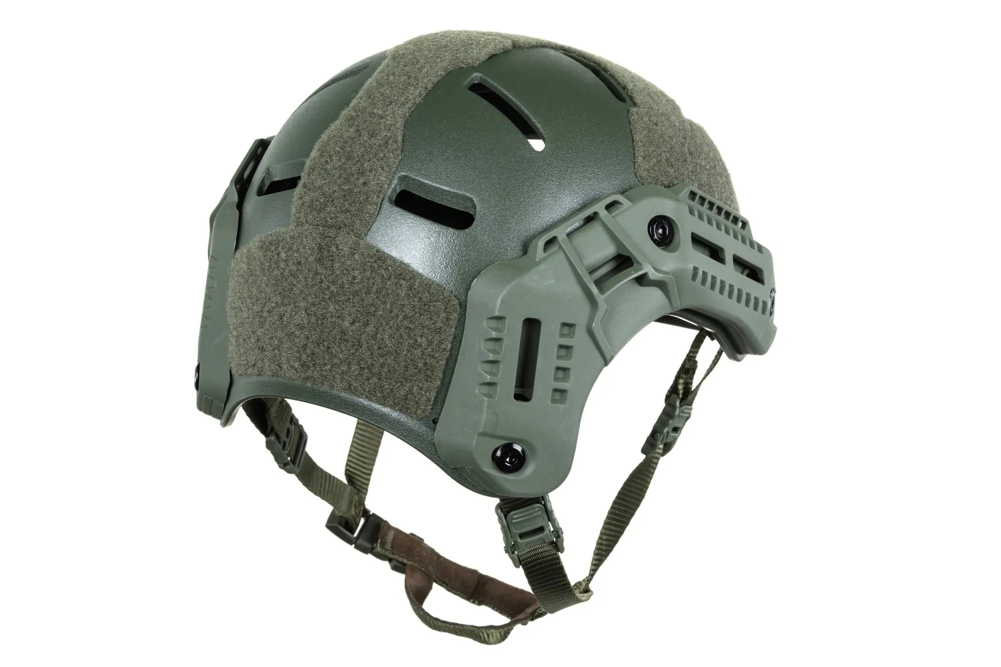 Wosport MK HL-104 helmet replica (training version) Olive-4