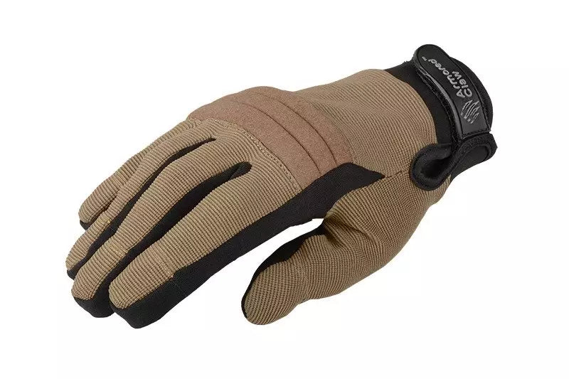 Armored Claw Direct Safe™ Puncture-Resistant Gloves - Half Tan-4