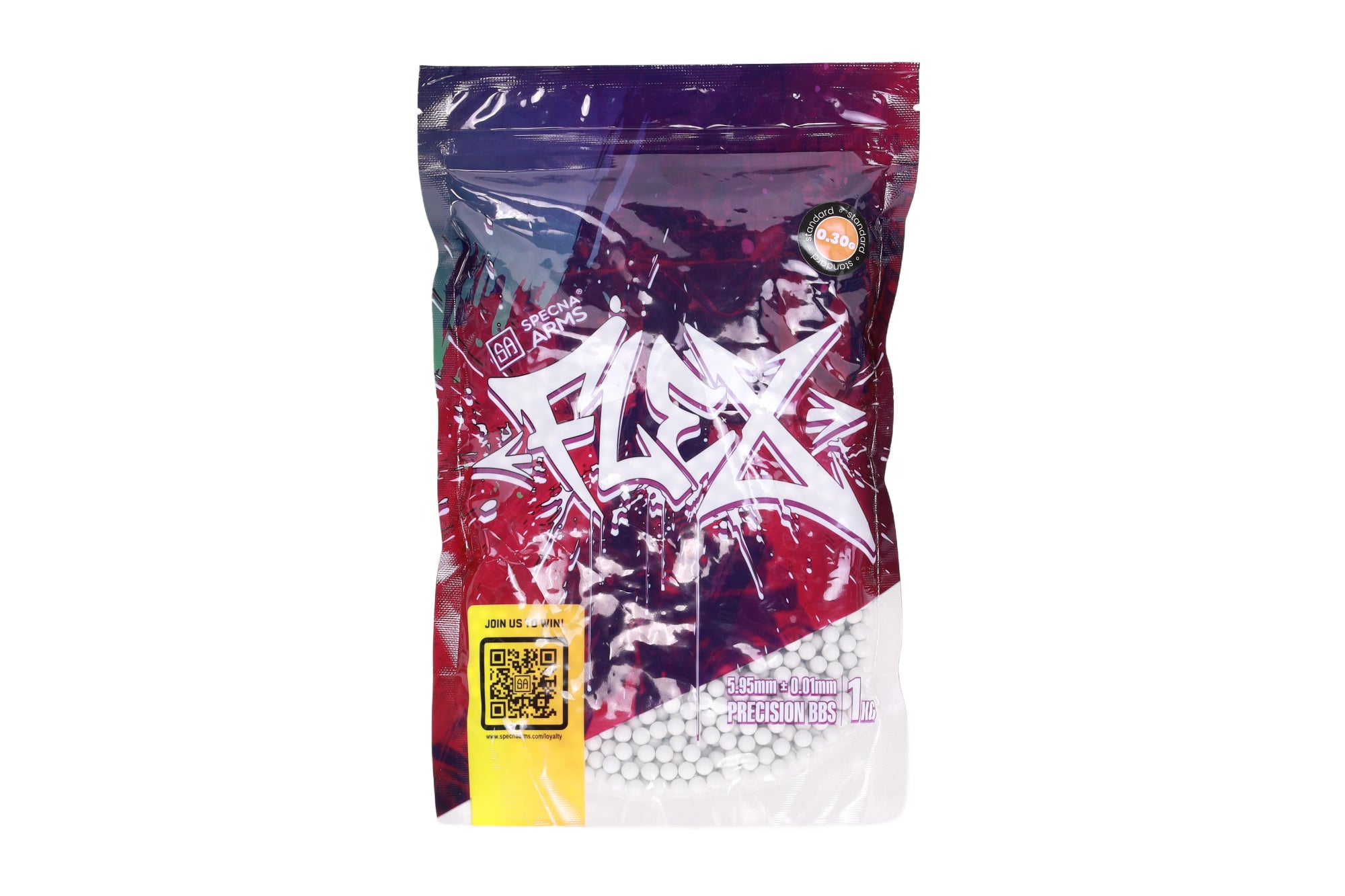 Specna Arms FLEX Precision BBs 0.30g 1kg