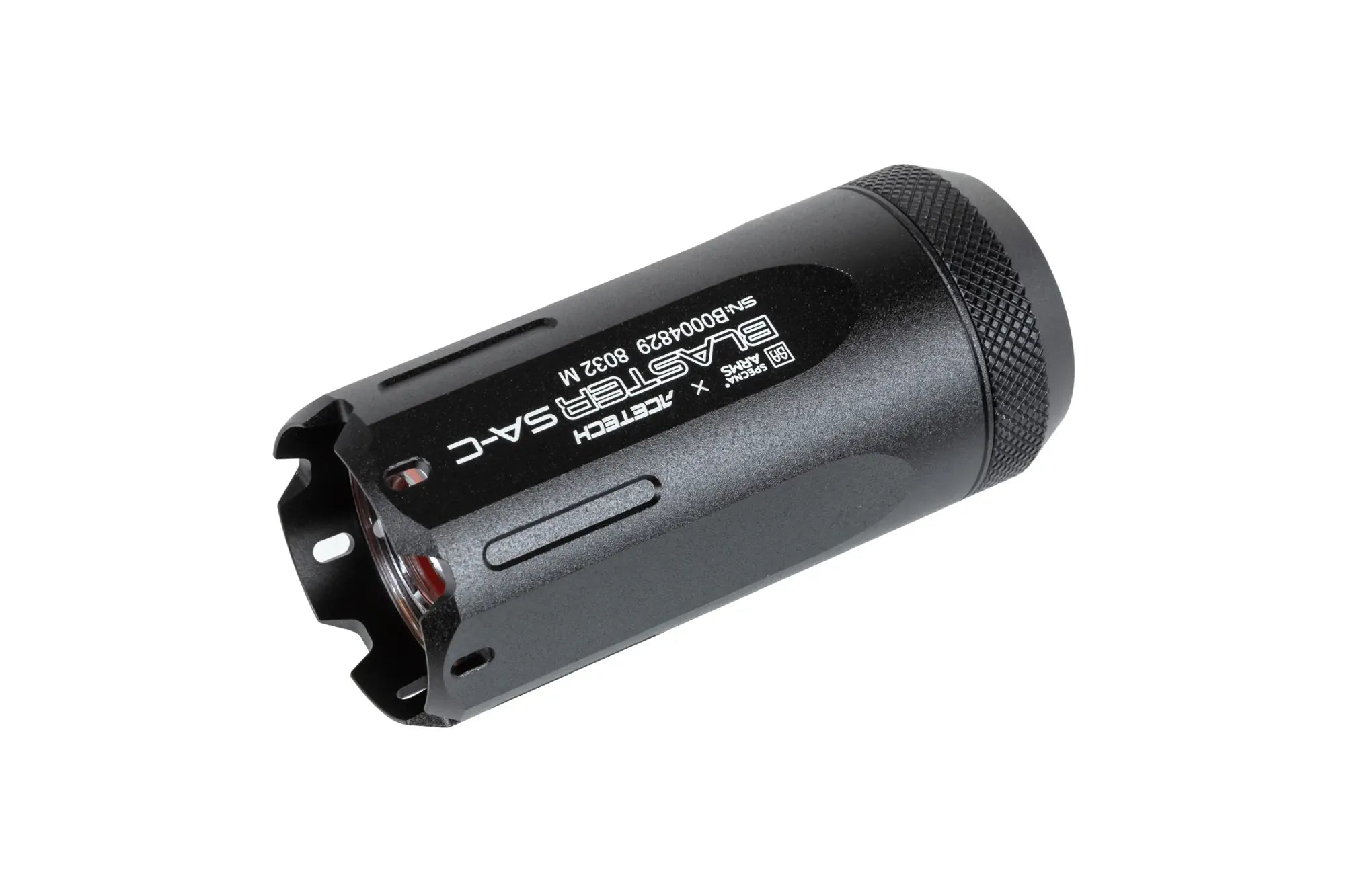 Tracer x Blaster SA-C Silencer Black