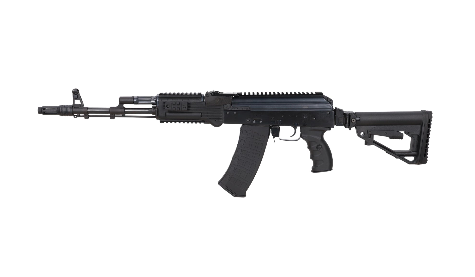 EIL ELAK74M3 E-Platinum ASTER SE V3 10 Years Anniversary Special Edition airsoft Carbine-15