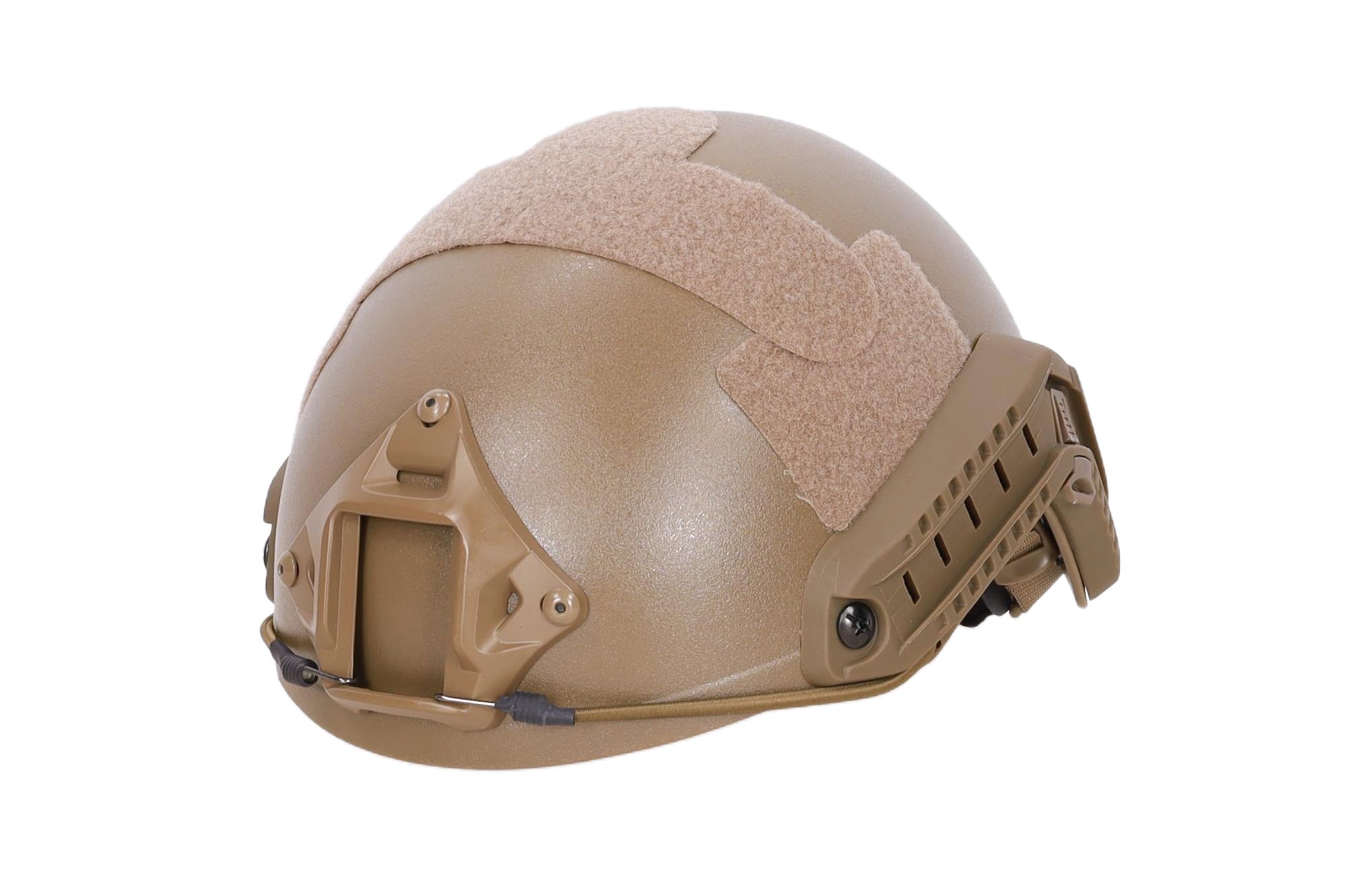 Specna Arms FAST MH Upgrade Version helmet replica M size (52-60cm) Tan-7