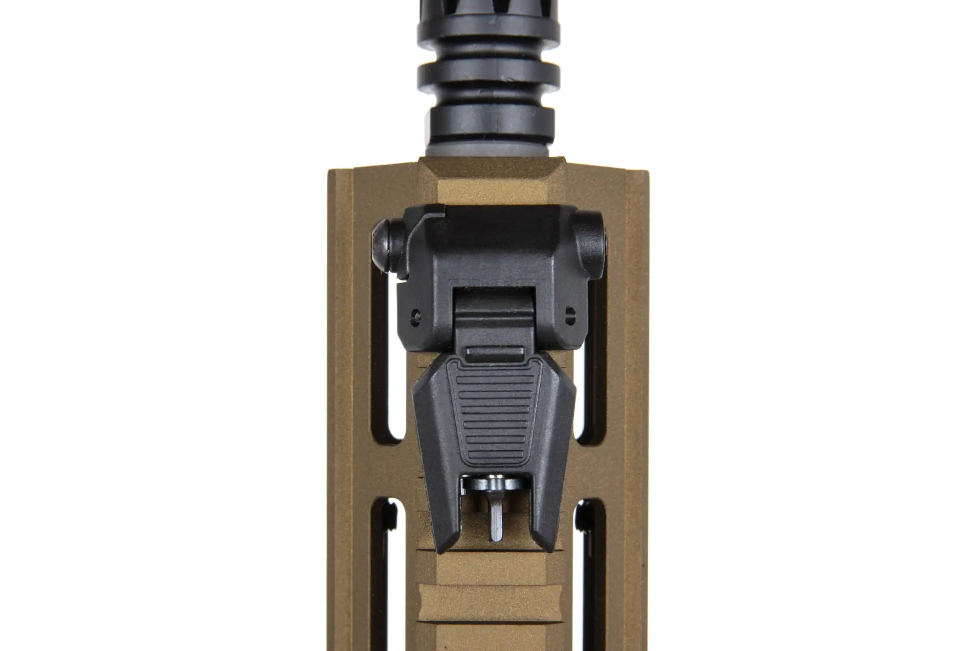 M4 airsoft Daniel Defense SA-P27 PRIME RIS III 10.5'' Aster II ETU | Bronze