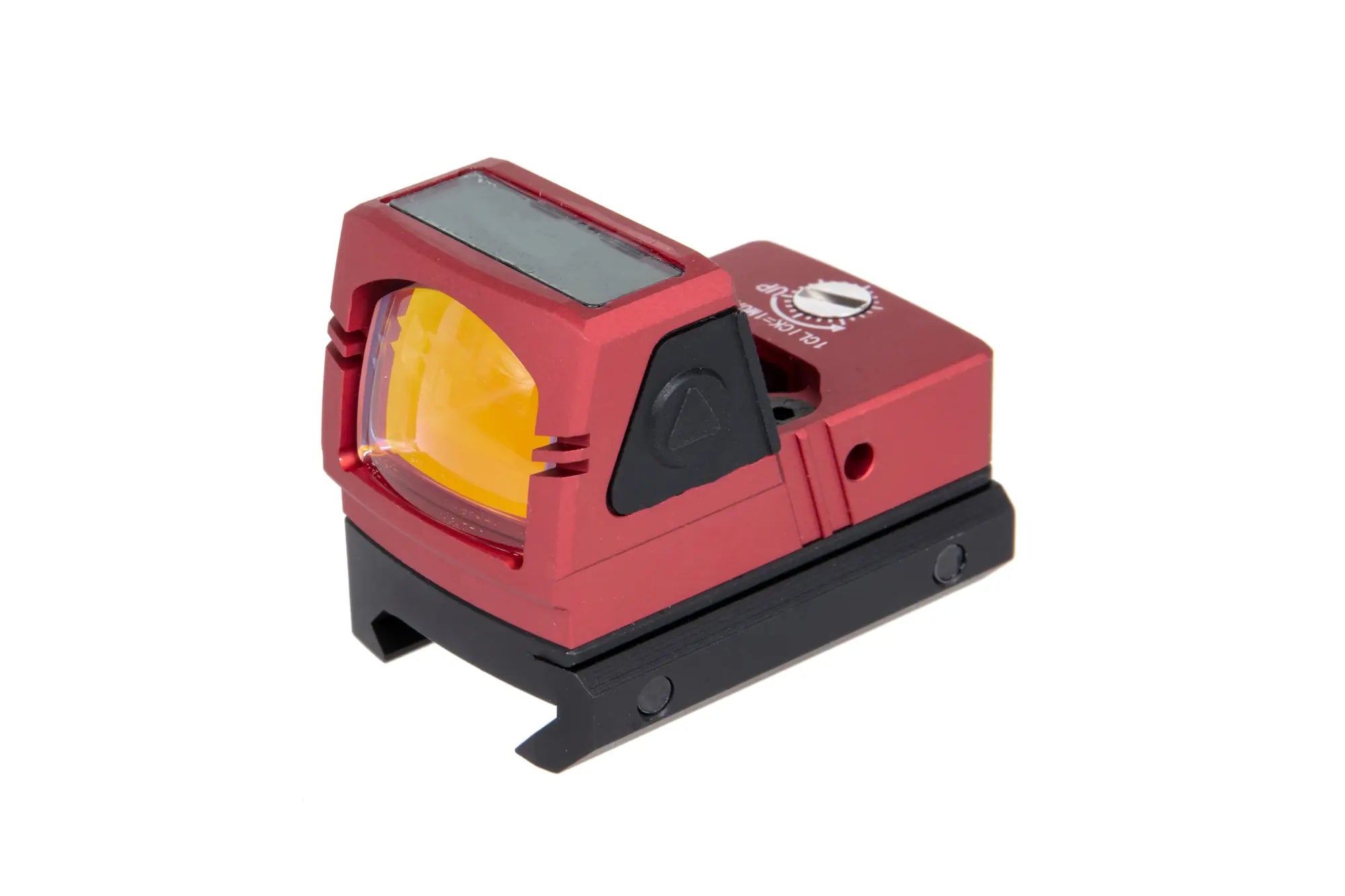 Collimator xFORCE MINI Solar Powered Red-1