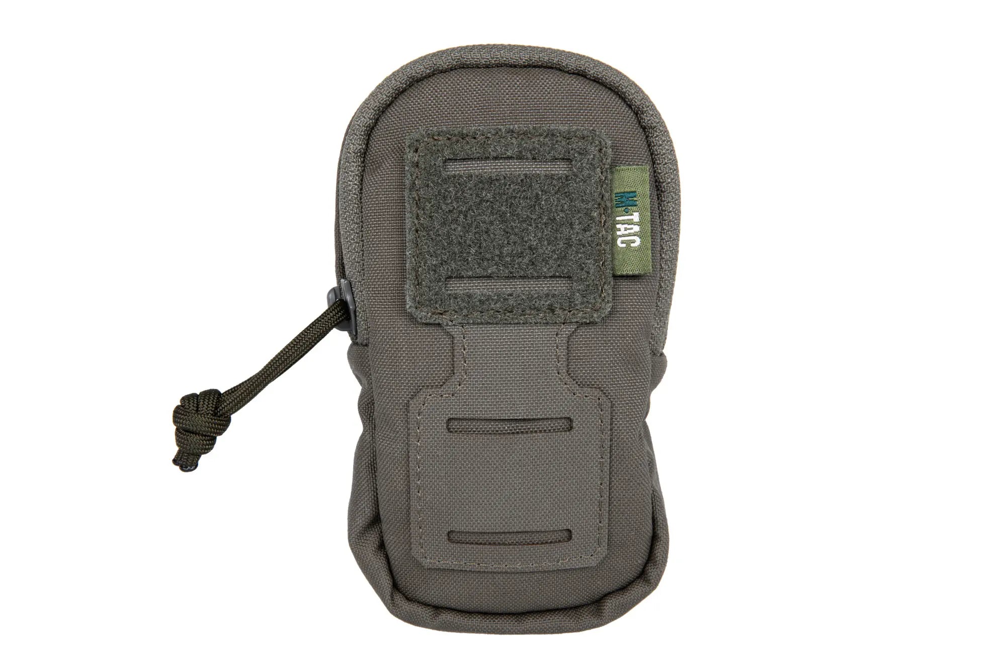 M-Tac Elite Small Universal Pocket MOLLE Pouch Ranger Green-5