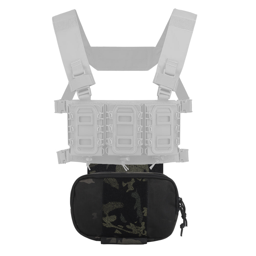 hanging Pouch - Multicam Black