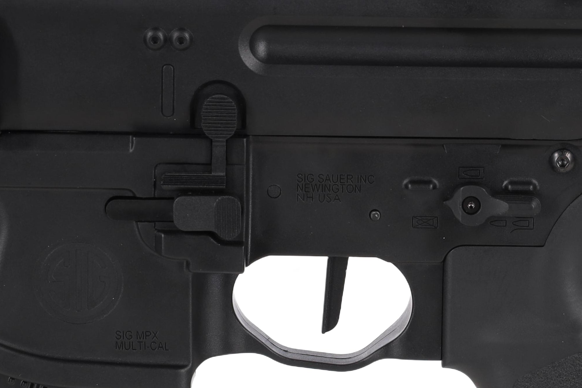 Sig MPX-K Sportline airsoft smg