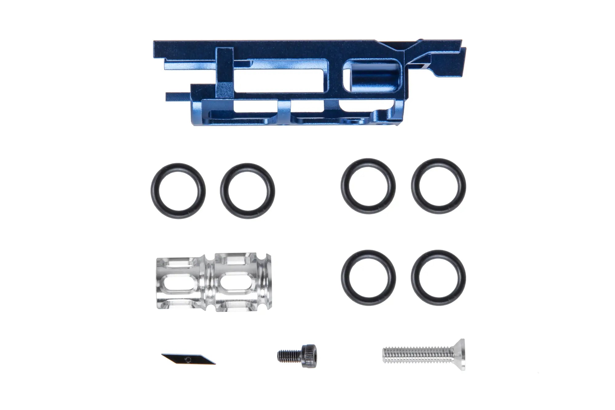 BlowBack module LA Capa Customs 7075 TURBO for TM Hi-Capa replicas Blue-1