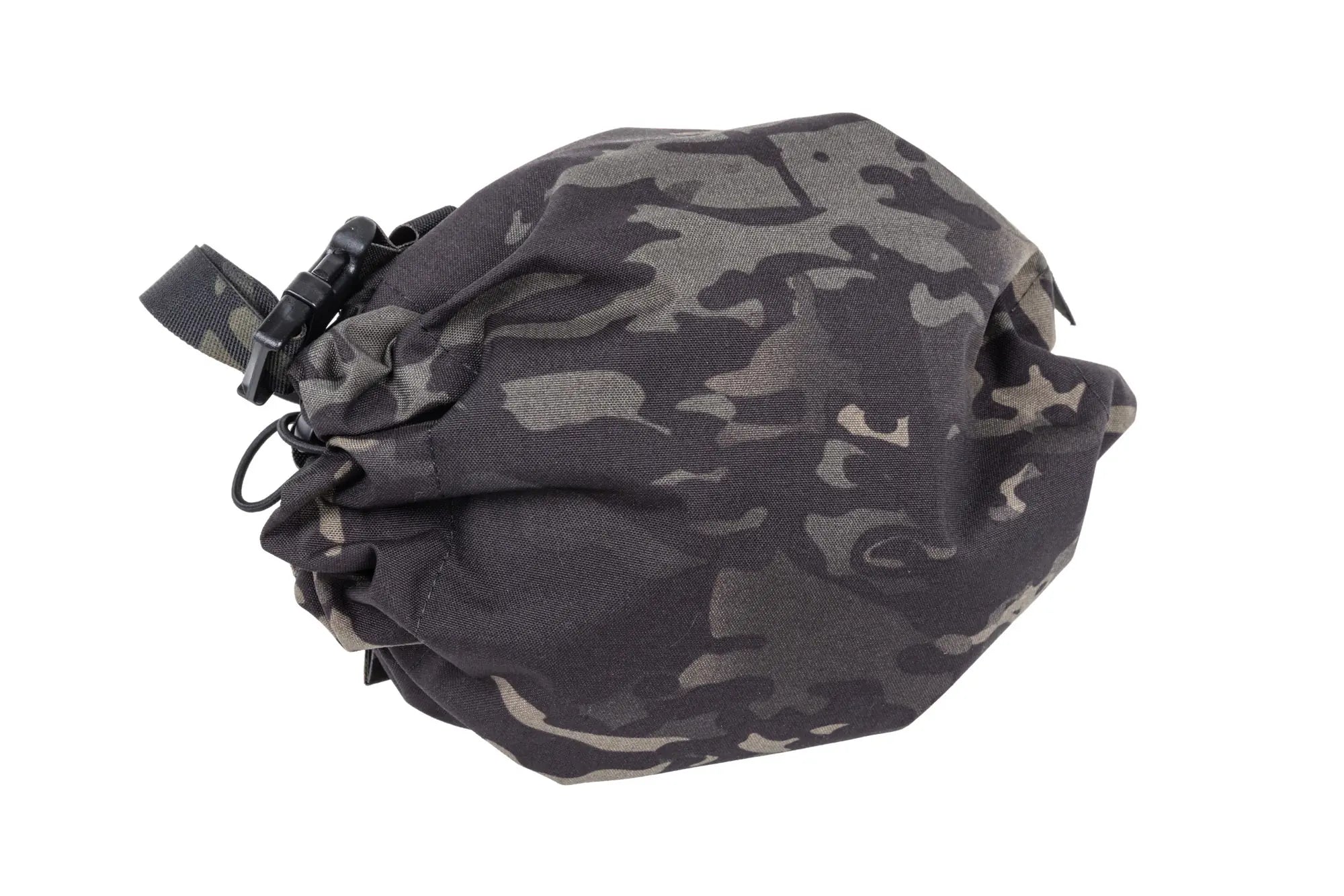 Wosport BP-143 MC Gas Mask Bag Black-3