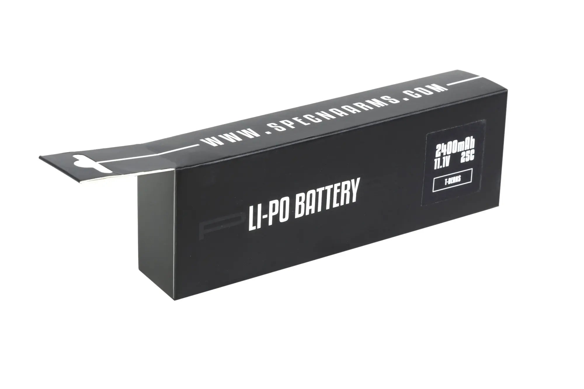 Specna Arms x Gens Ace 2400 mAh 25C 3-module 11.1V T-Deans Li-Po battery G-Tech