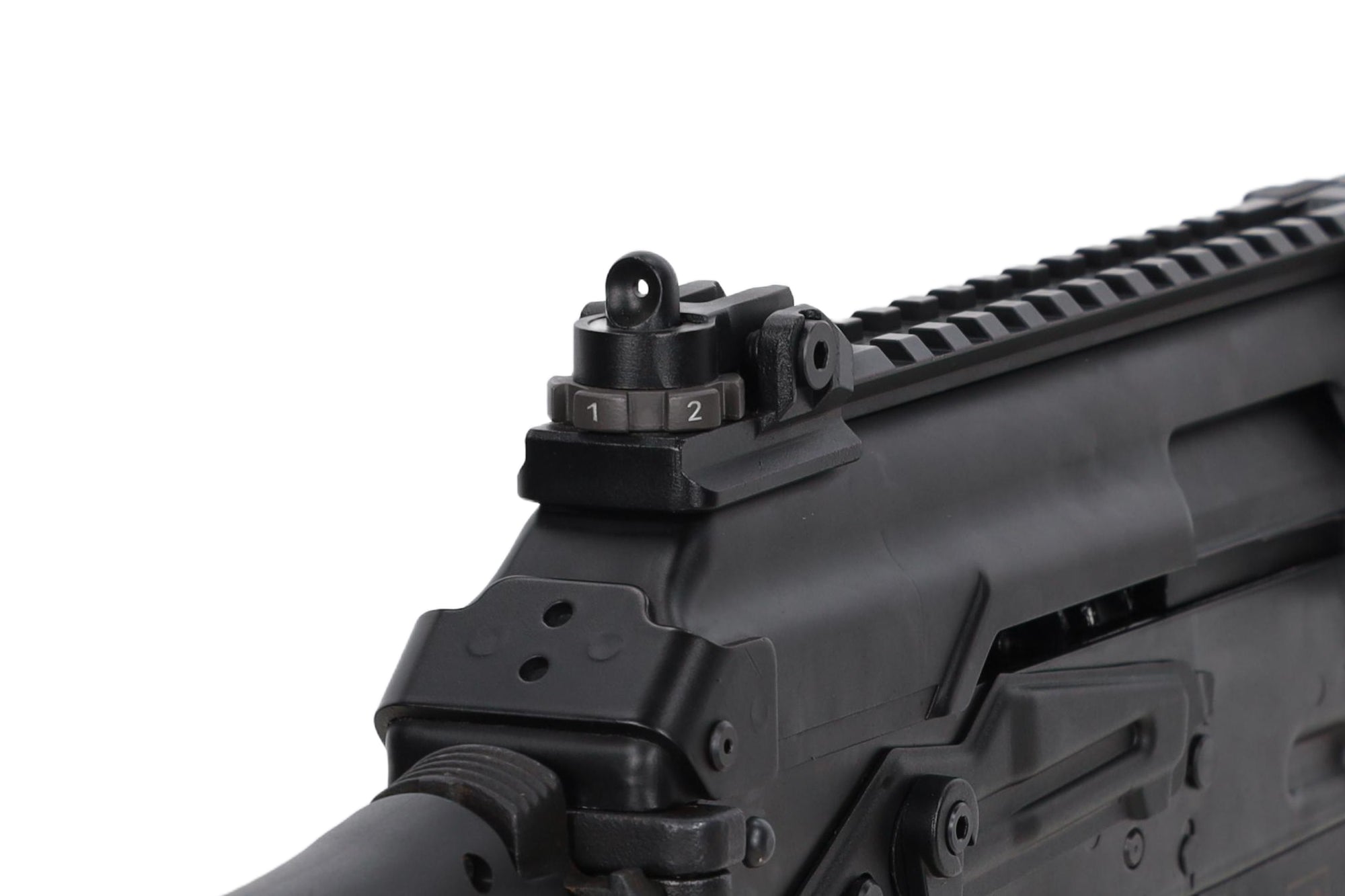 Specna Arms AK SA-J20 VAPOR GBB submachine gun - Black-17