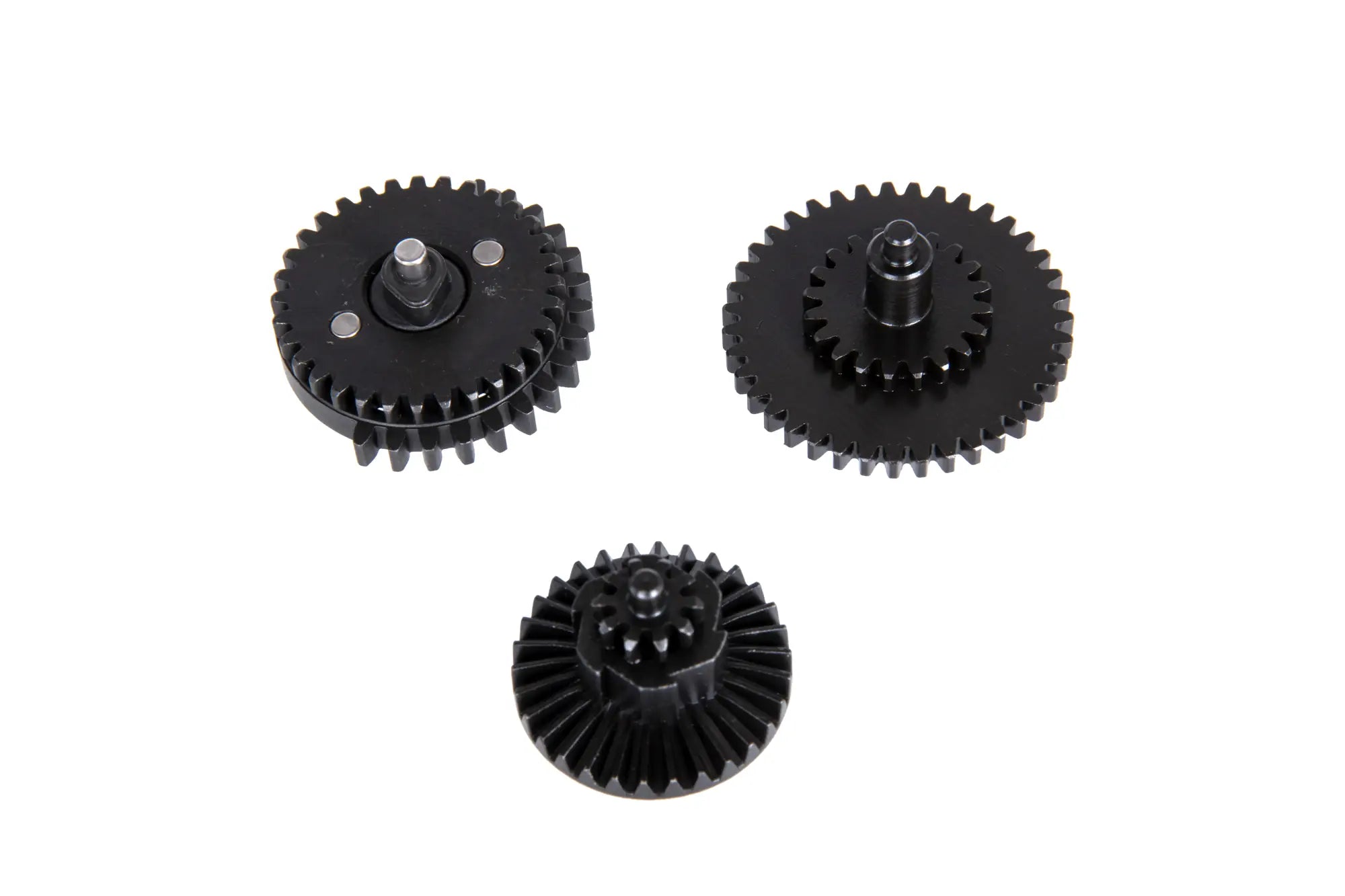 Zestaw stalowych kół zębatych CNC GATE 18_1