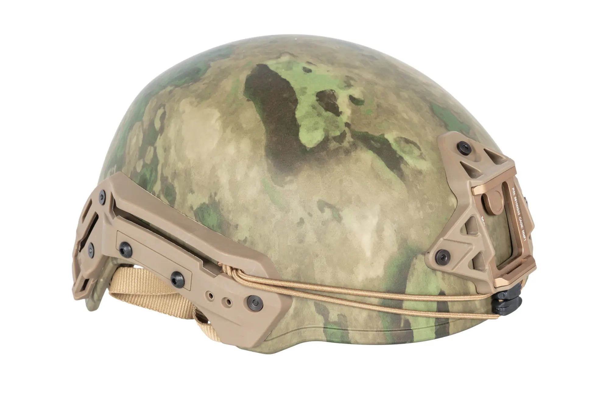 EX Ballistic Airsoft helmet (L/XL) ATC FG