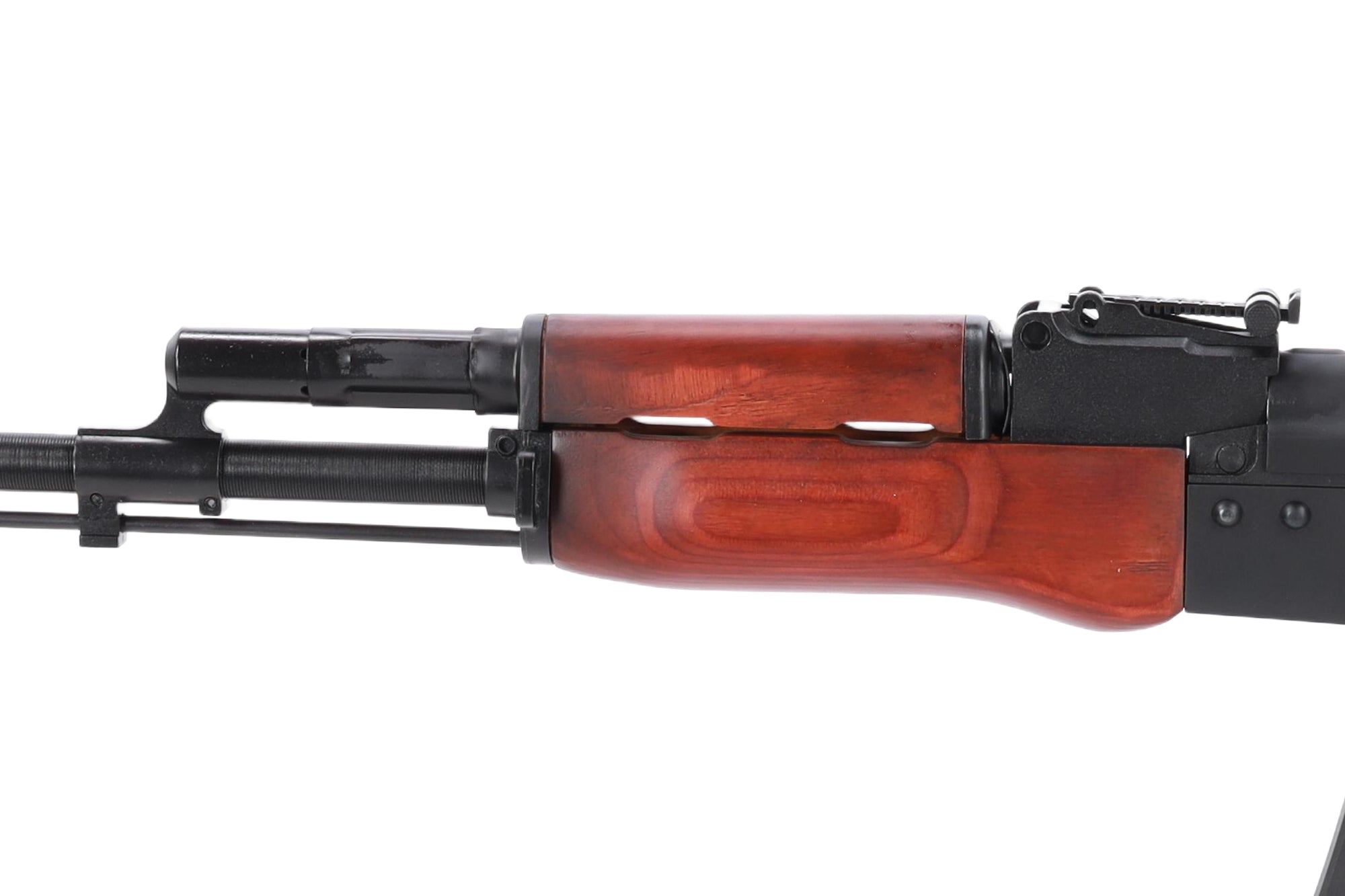 AK74 replica SA-J02 EDGE HAL ETU