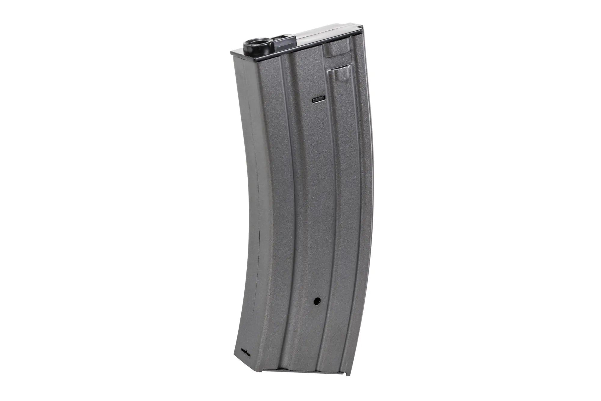 Metal real-cap 30bb magazine Grey