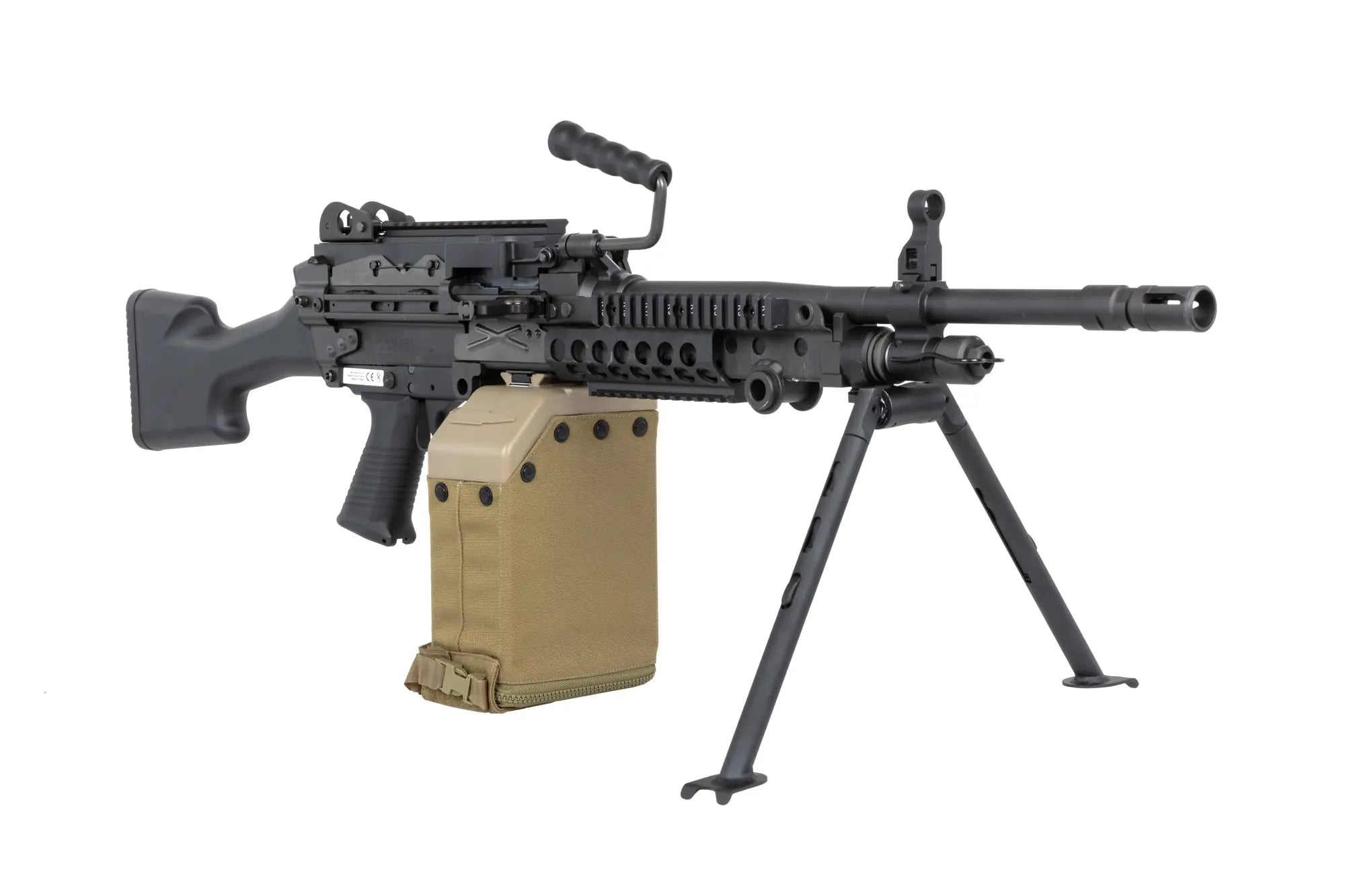 MK48 MOD1 Premium Machine Gun