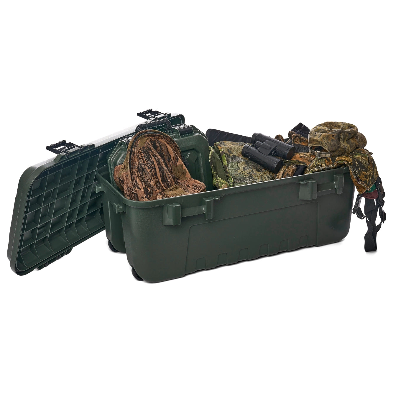 Large tactical equipment box 102L Olive