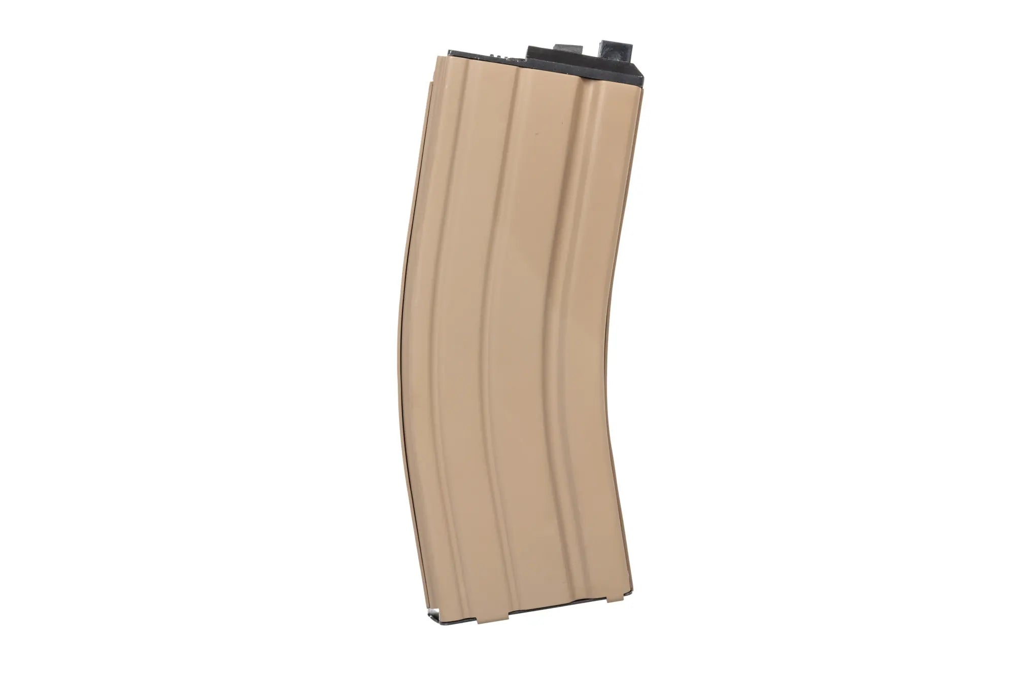 CO2 magazine 30+2 BBs EC for M4 Open Bolt Gen. 3 replicas | Tan