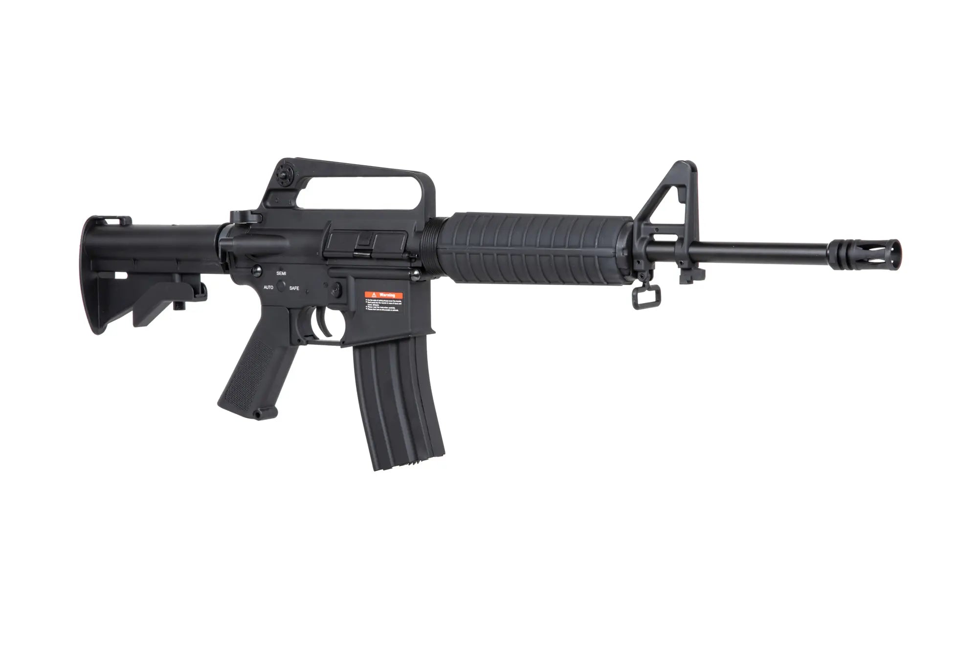 M4 Commando ETU airsoft rifle (EC-329)