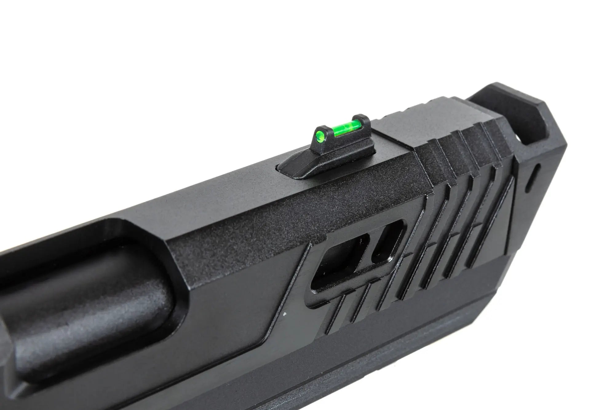 Dark Viper DUAL POWER CO2 pistol with case
