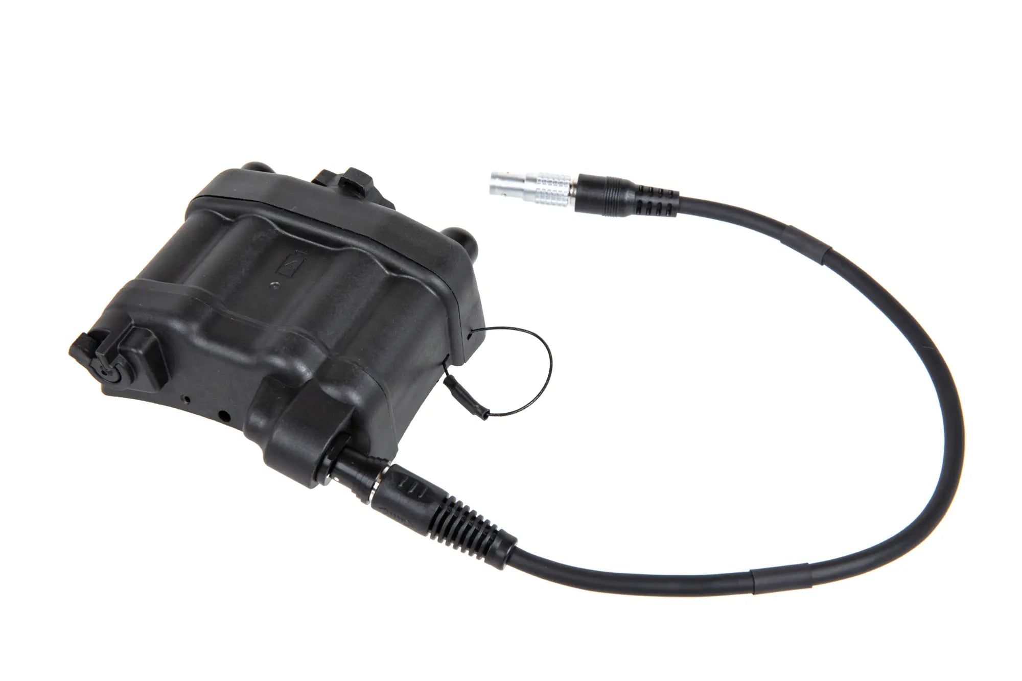 PVS-31 battery box with IR LEDs FMA Black-1