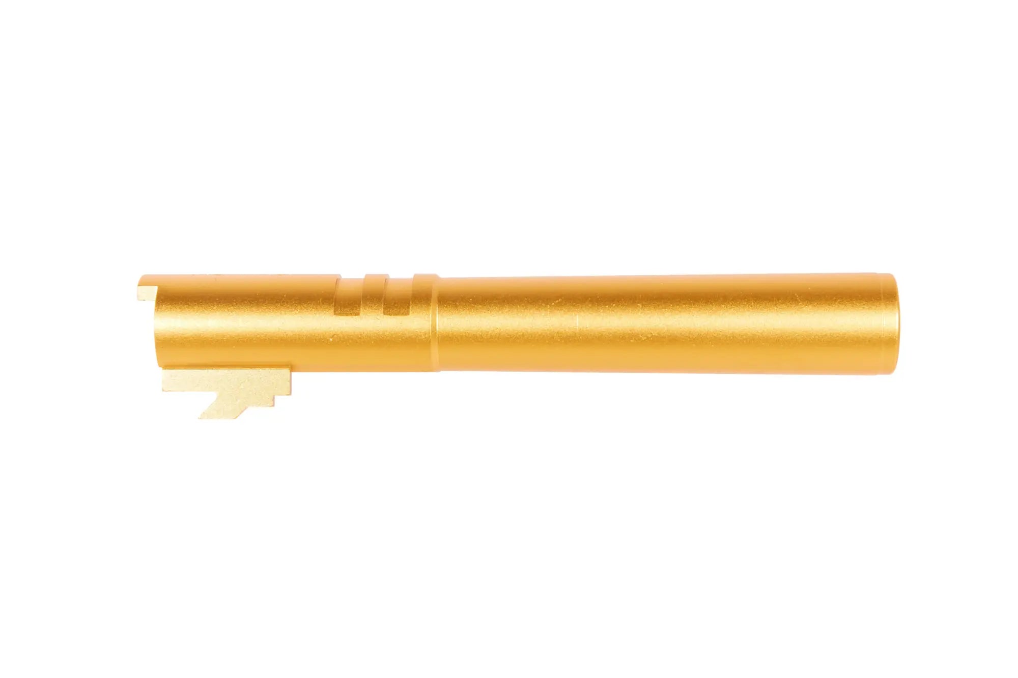 Aluminium 5KU external barrel for TM Hi-Capa 5.1 Gold