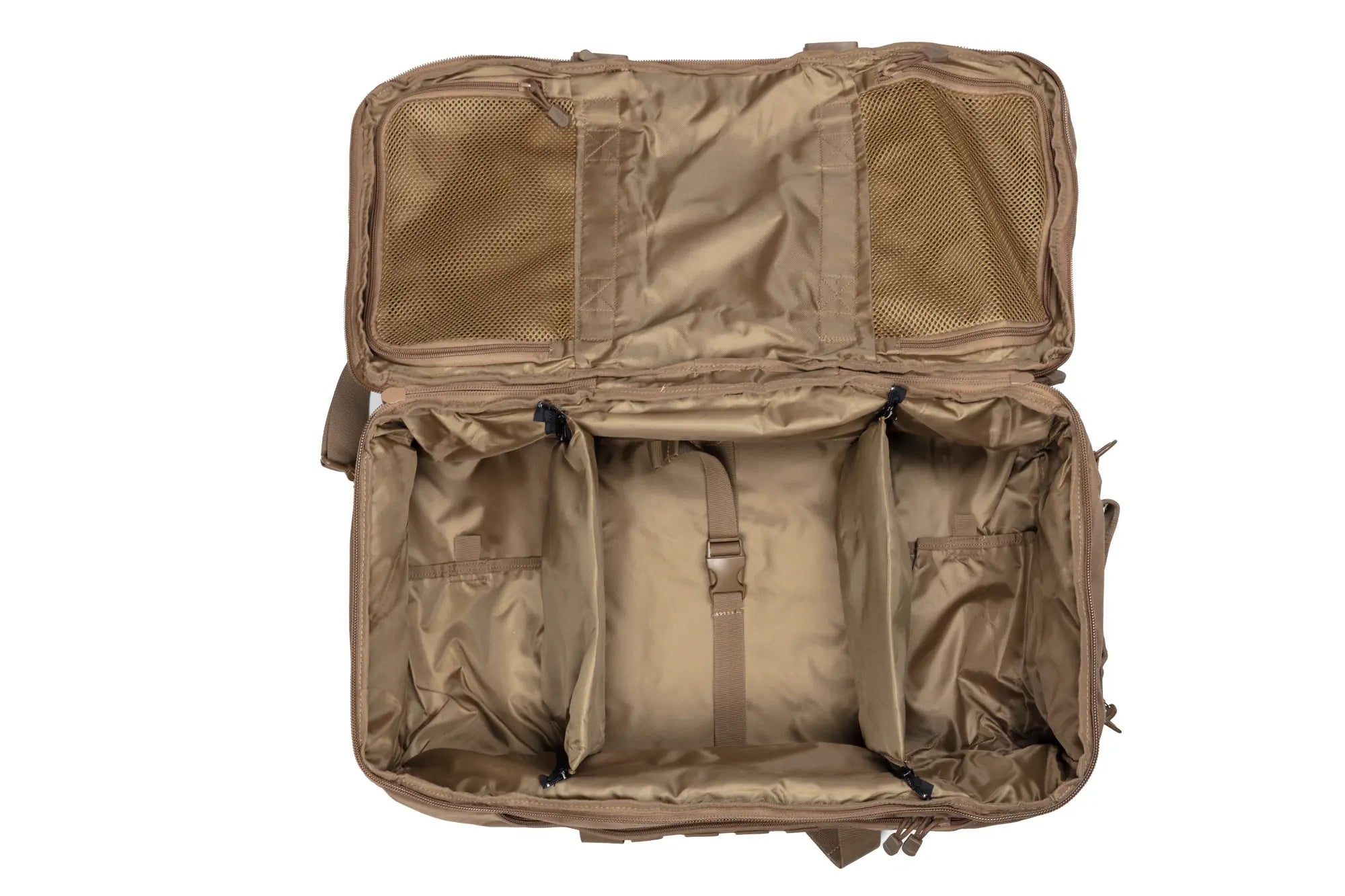 40L Multicam Backpack Tan