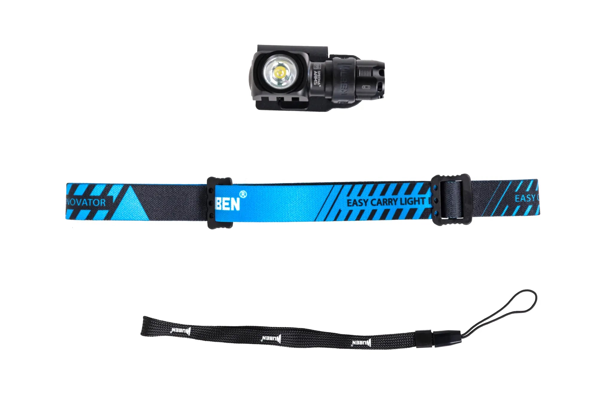 Specna Arms x Wuben H5 head torch-3