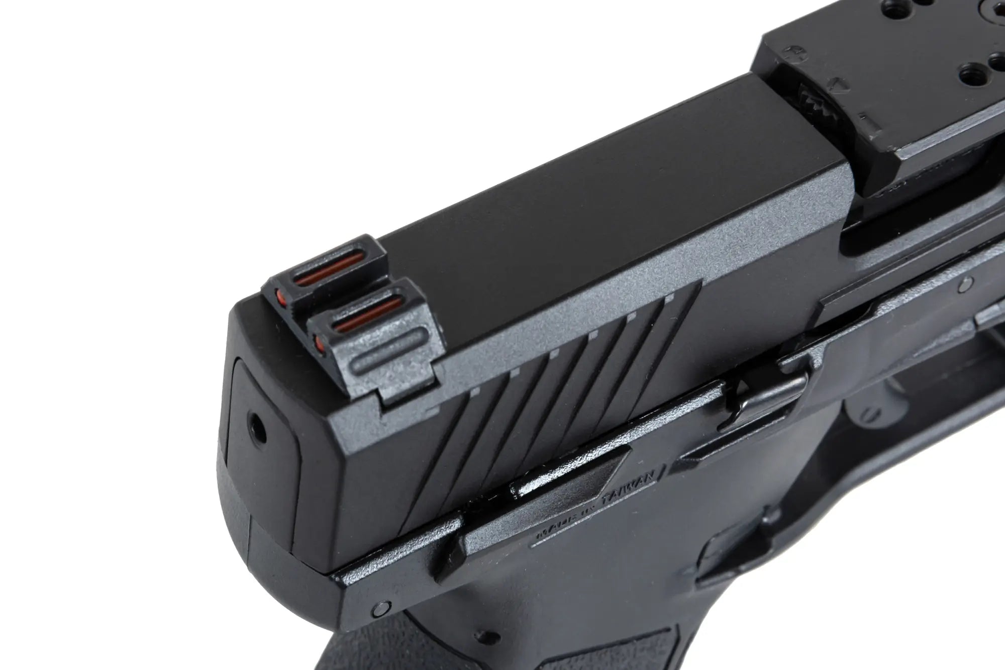 Novritsch airsoft pistol TP 22 black-8