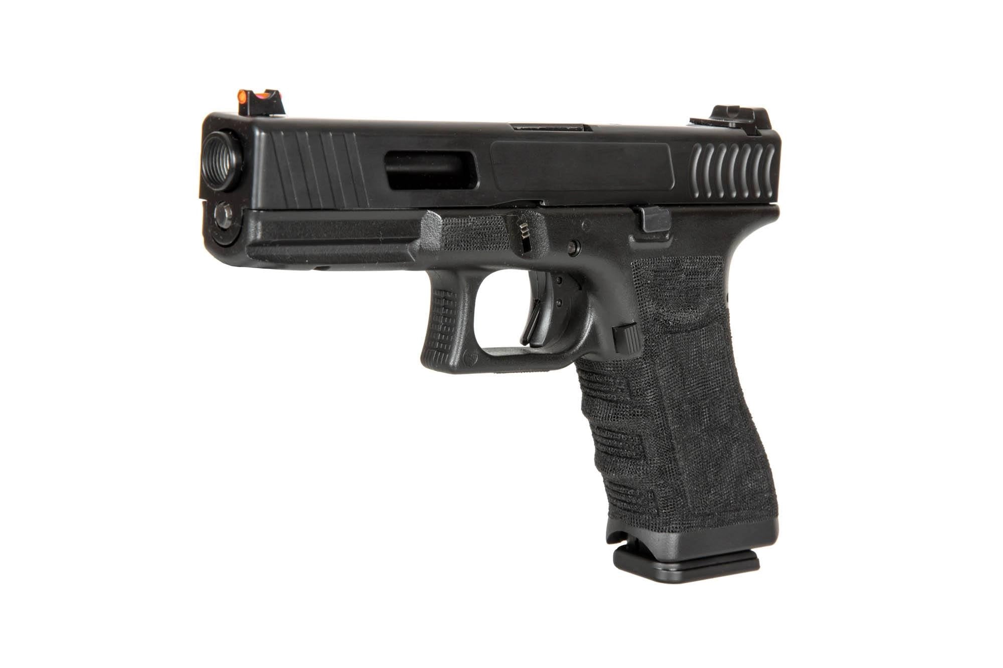Airsoft Pistol 754 - Gas