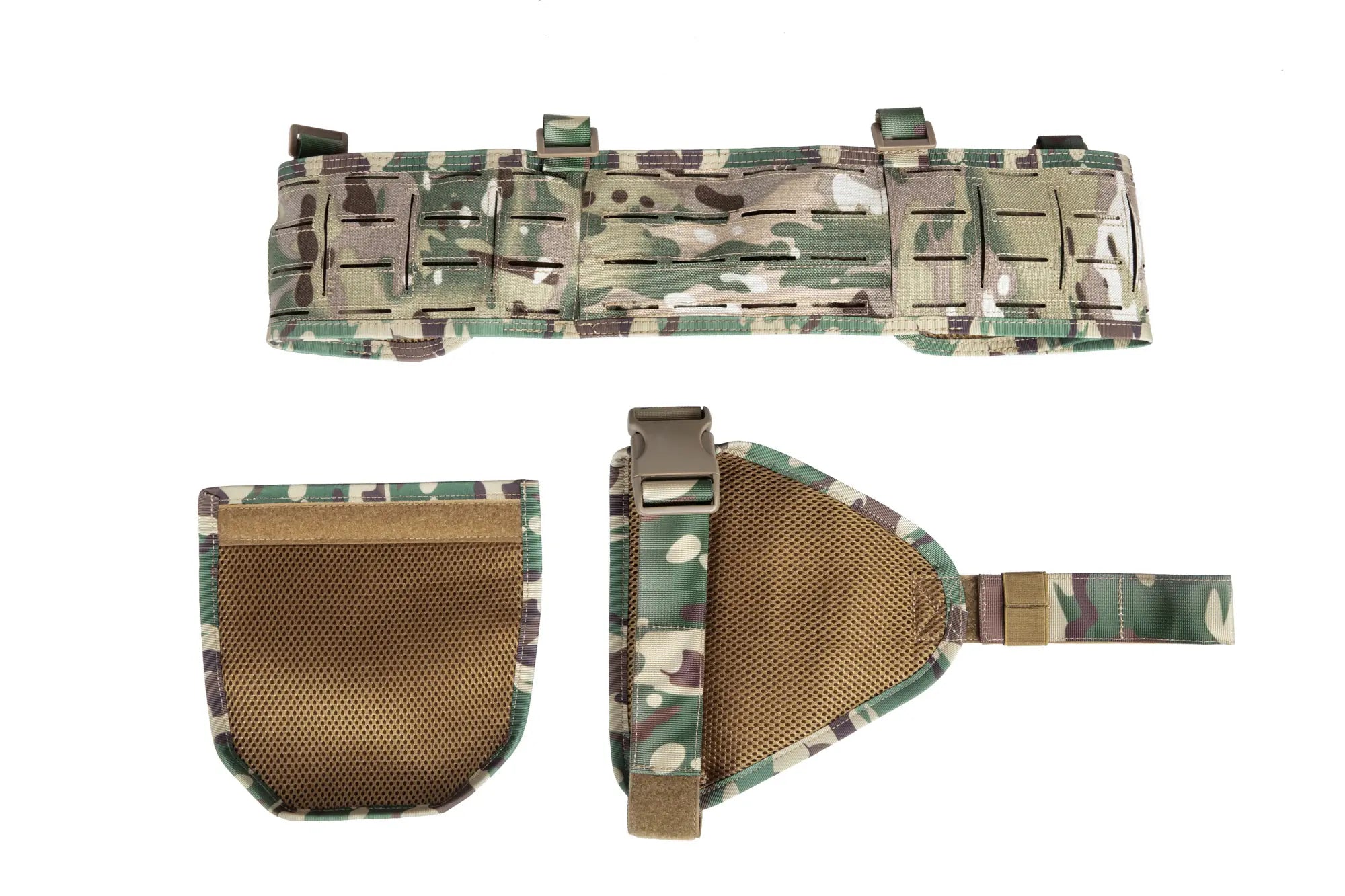 Tactical Ordnance Belt Wosport Multicam-1