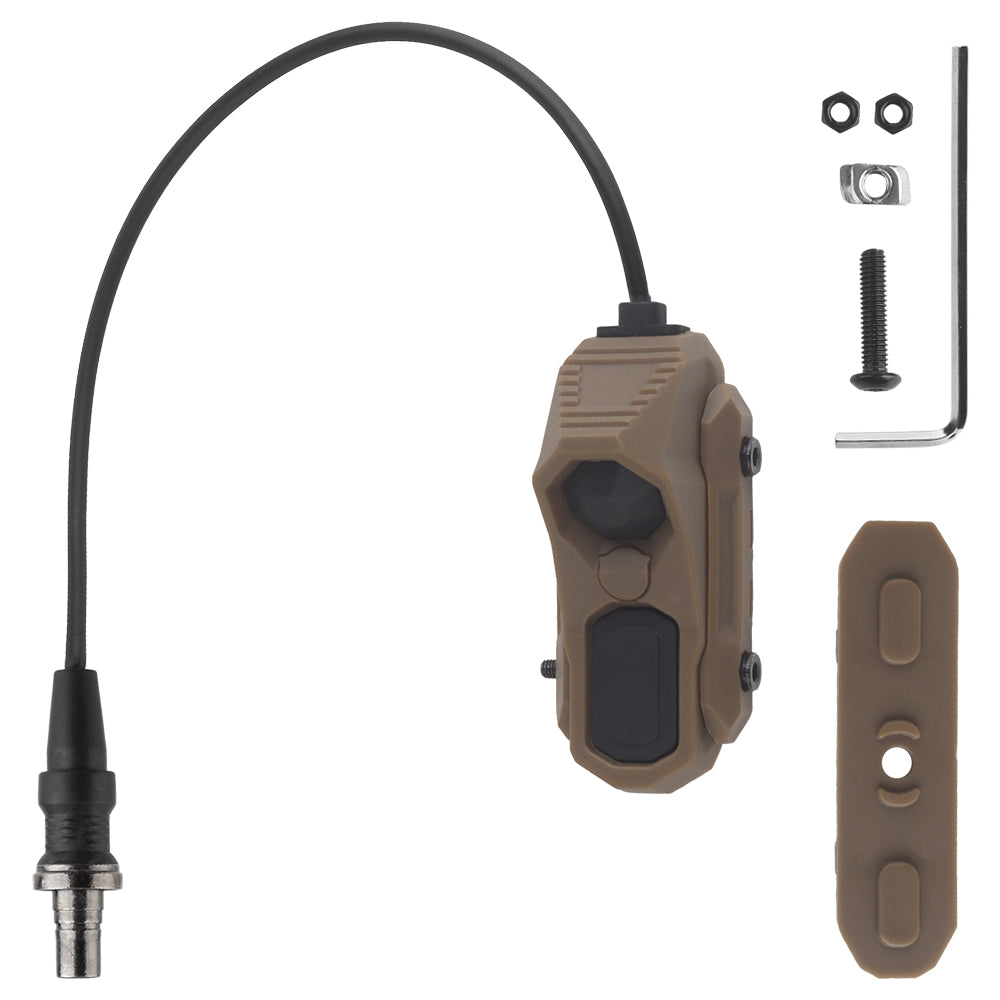 Wosport FL-ACC-17 Tan gel switch-11