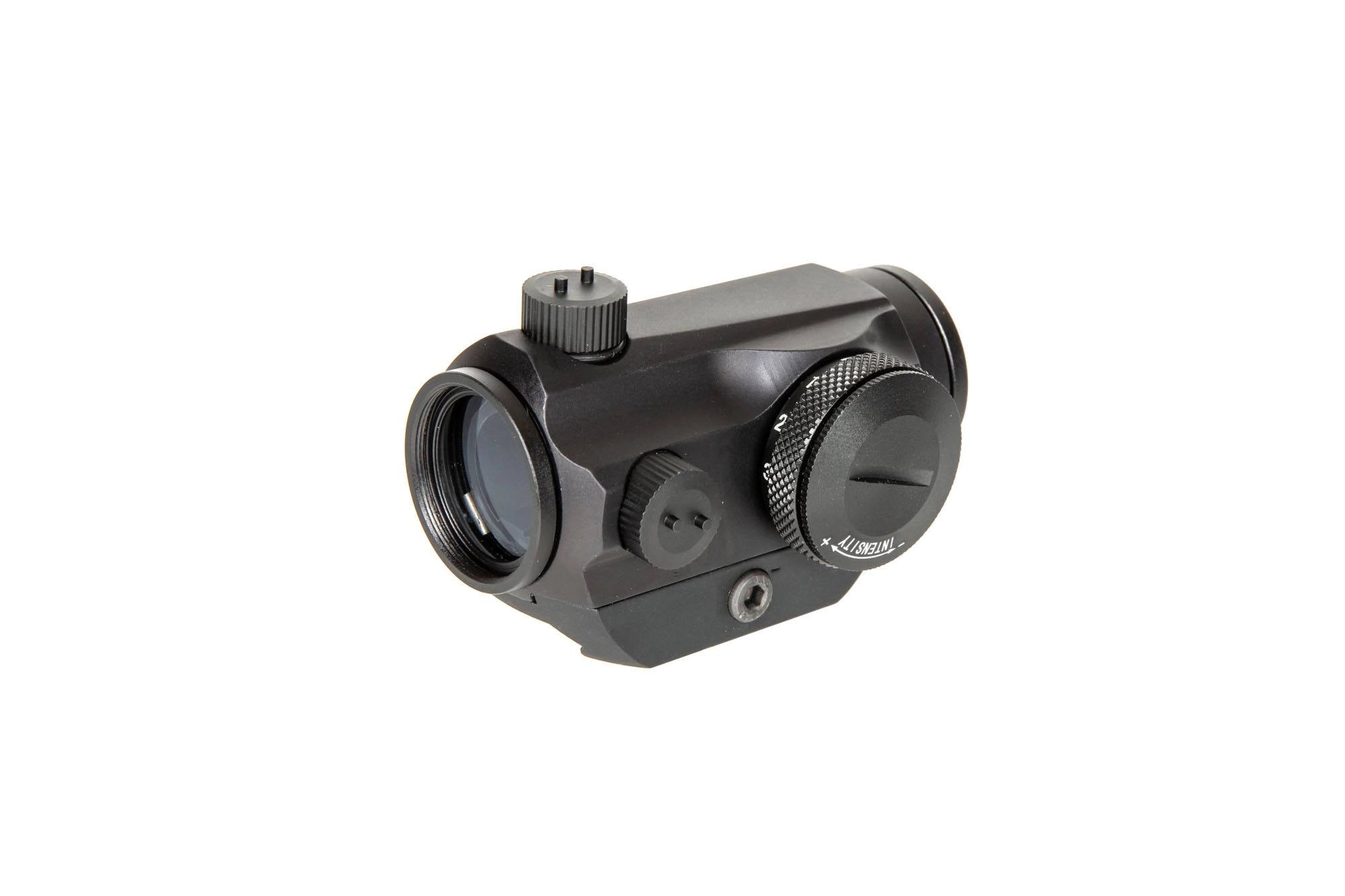 A1 Red Dot replica collimator sight - black-1