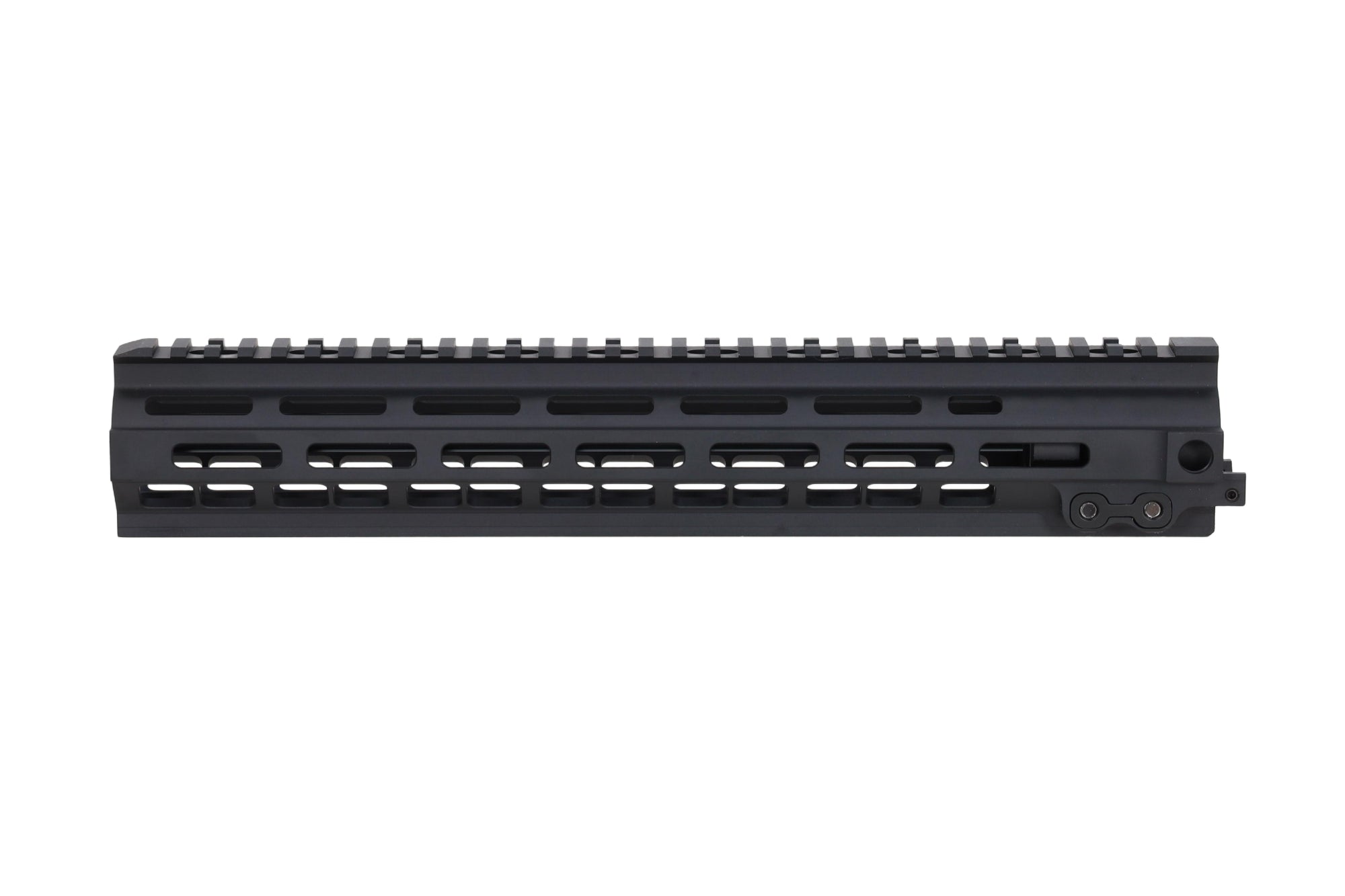 Specna Arms MK8-style M-LOK 13" mounting rail for M4/AR15 replicas - Black-4